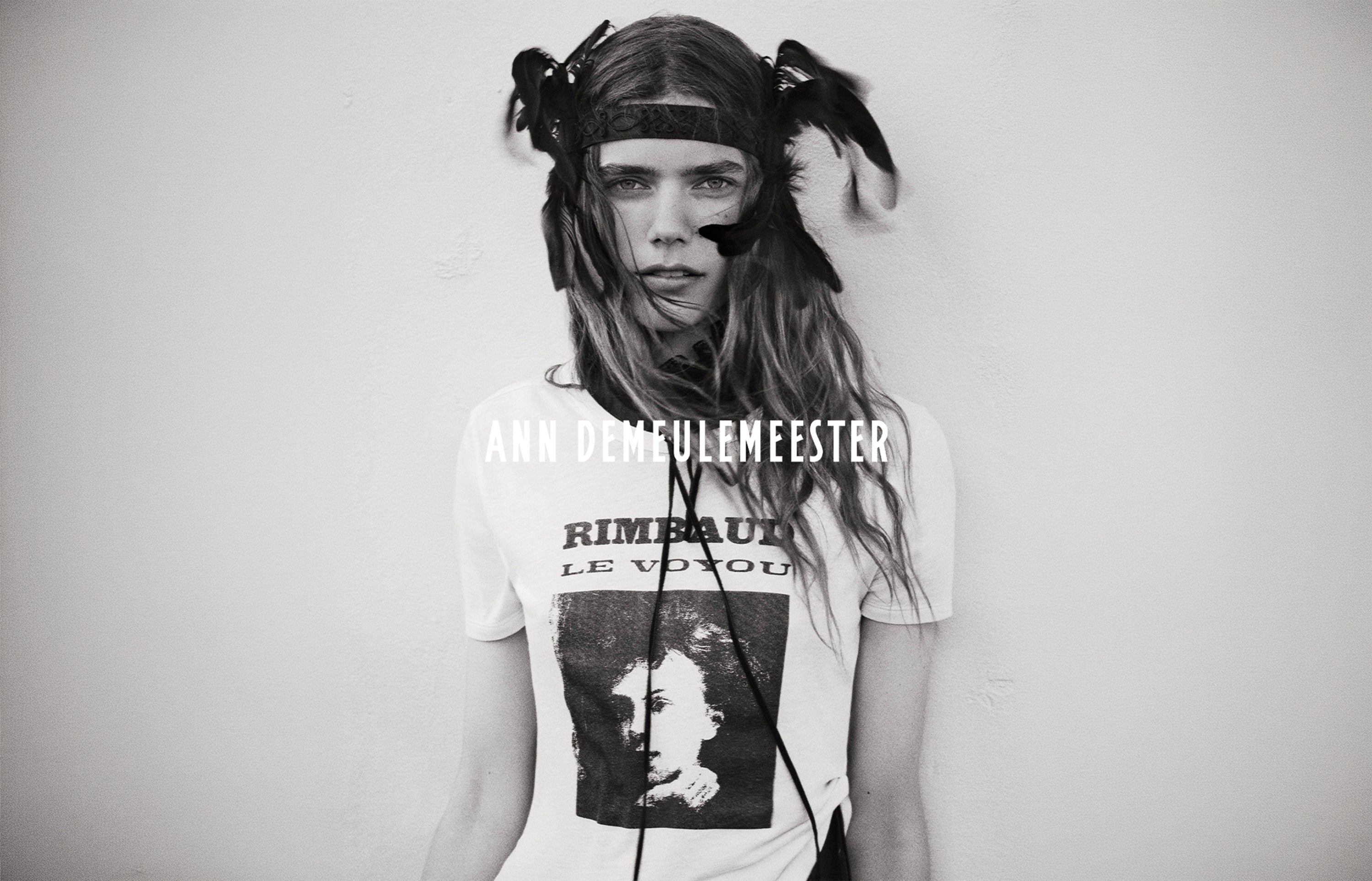 最終価格　Ann Demulemeester プリーツデザイントップス Ann Demeulemeester - Plume Store - shop online - NOM*d