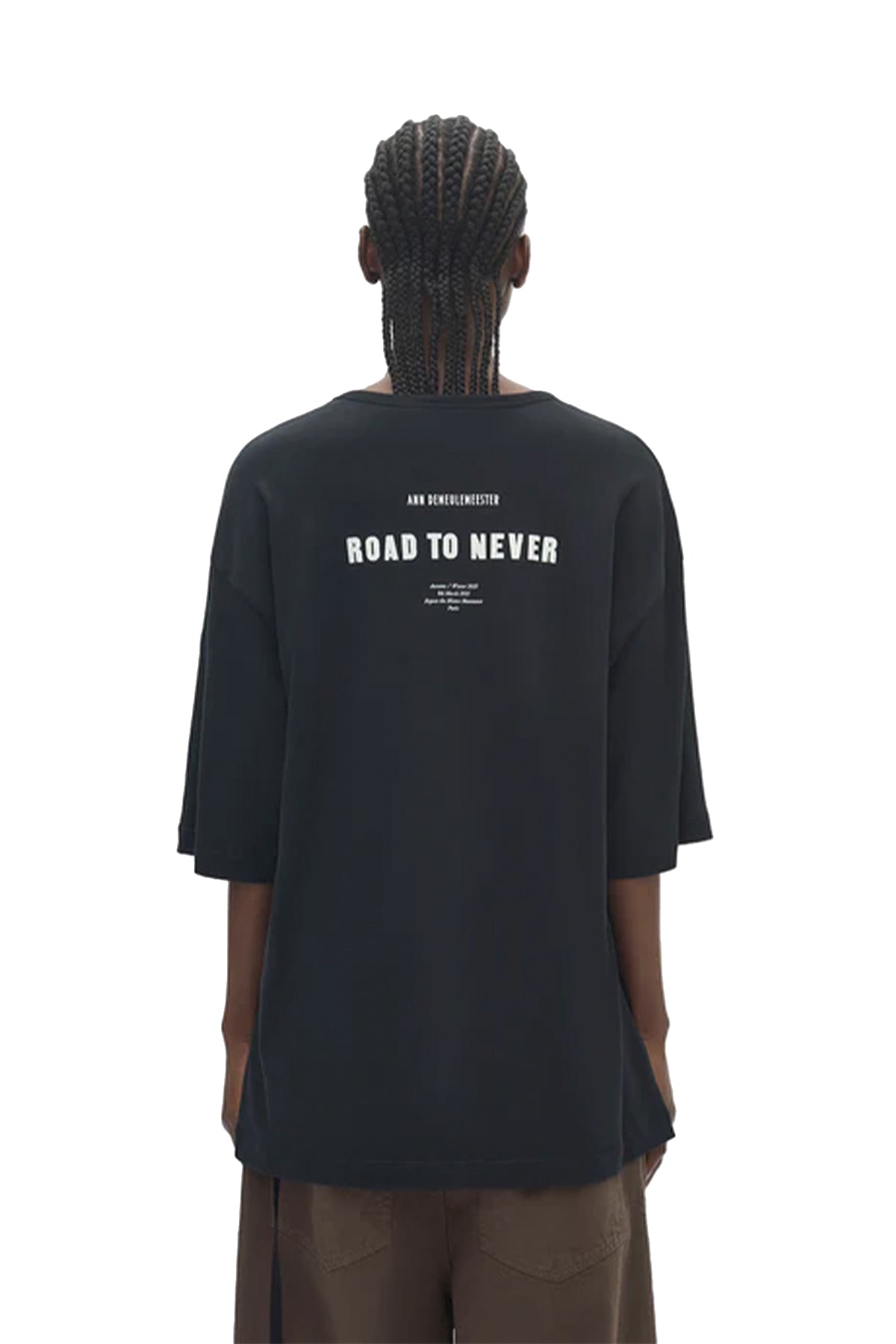 Aga "Road To Never" Tee