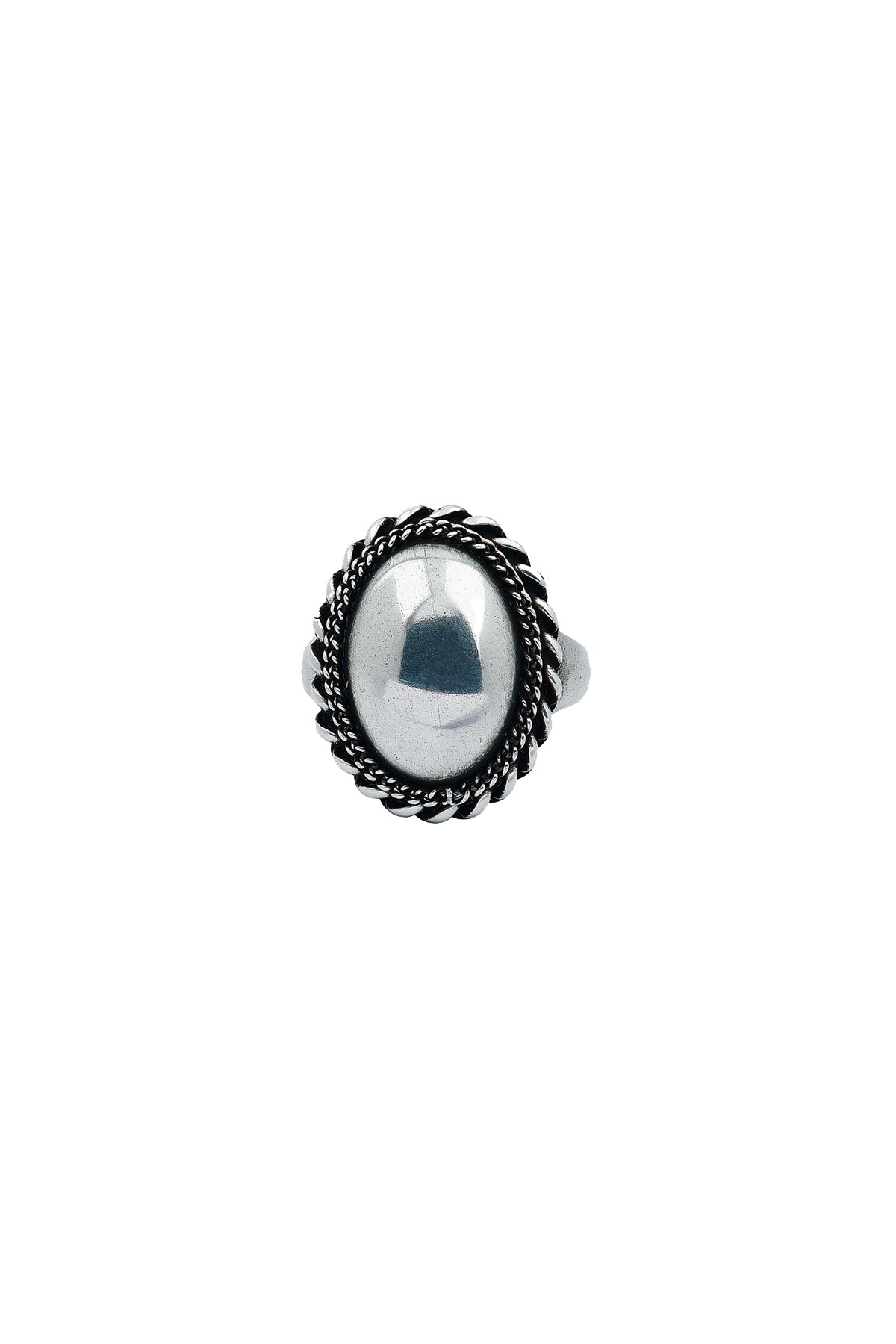 Ales Cabochon Ring