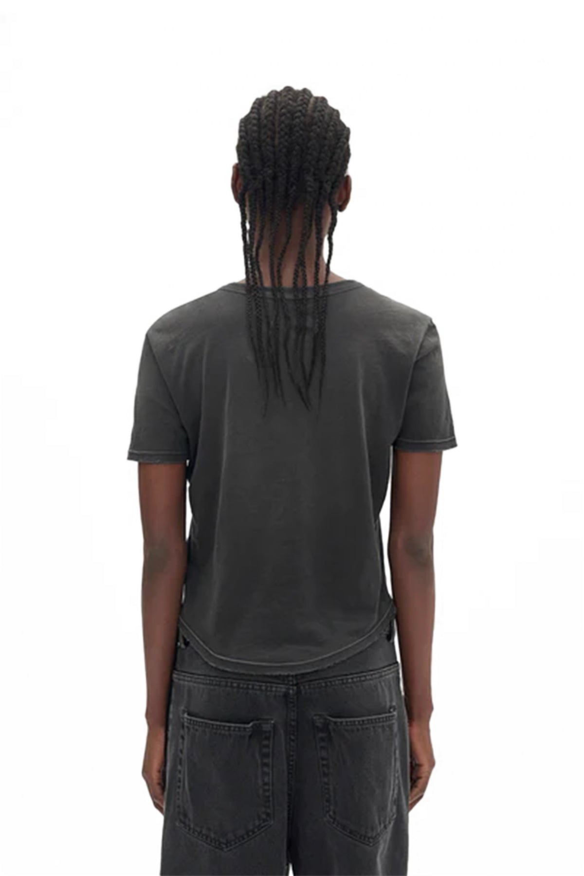 Micro T-Shirt With Chandelier