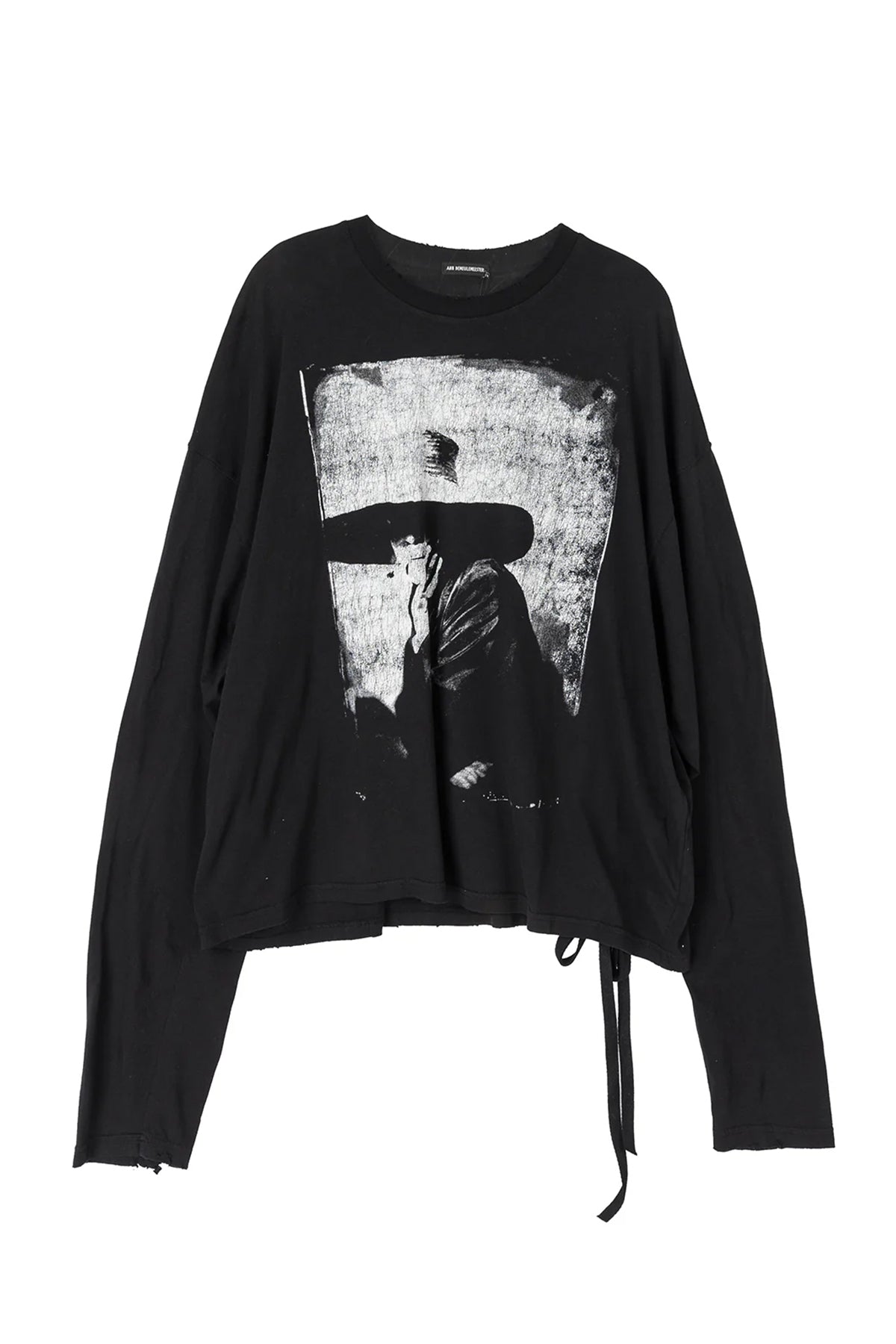 Emil "The Stranger" Long Sleeve
