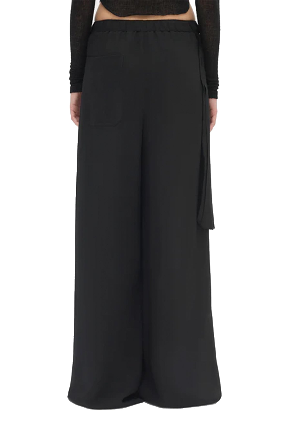 Marke Belted Apron Pants