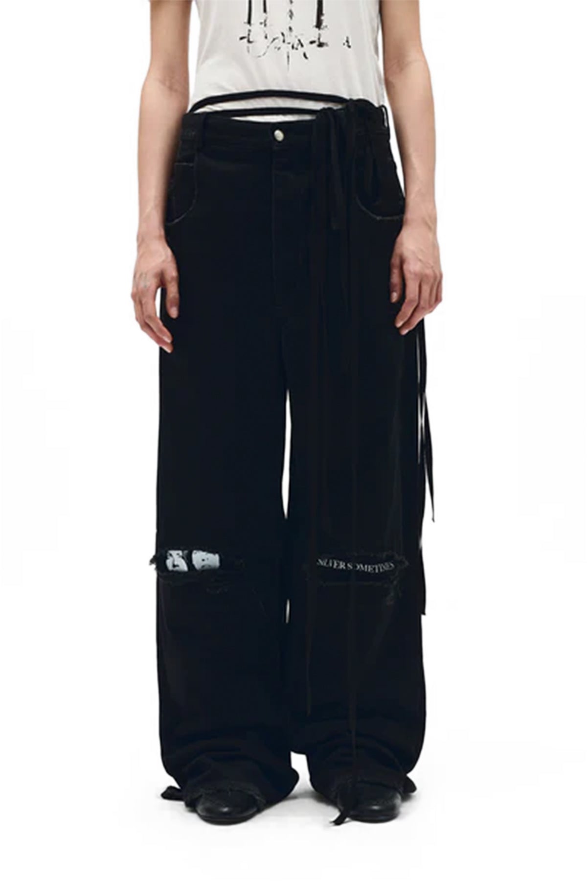 Polly 5-Pocket Trousers