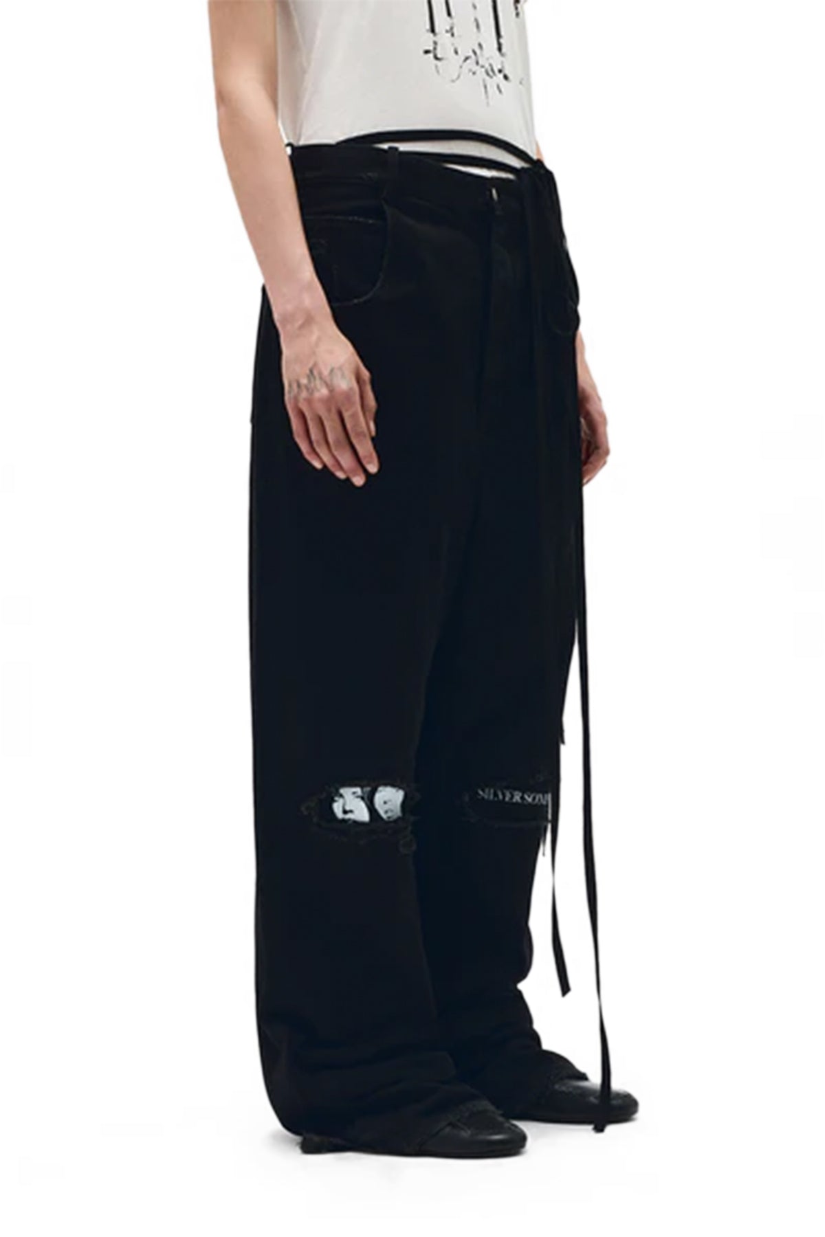 Polly 5-Pocket Trousers
