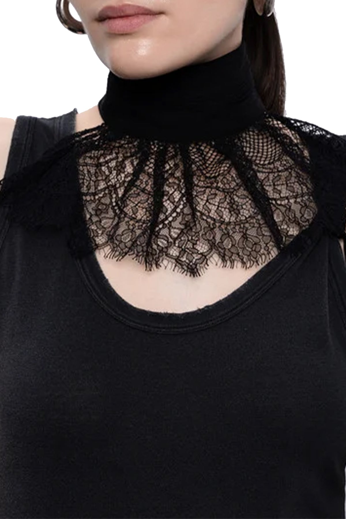 Regina Lace Collar