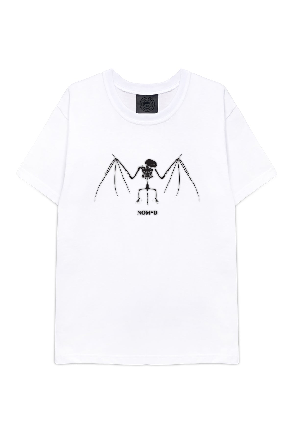 Bat Skeleton Tee