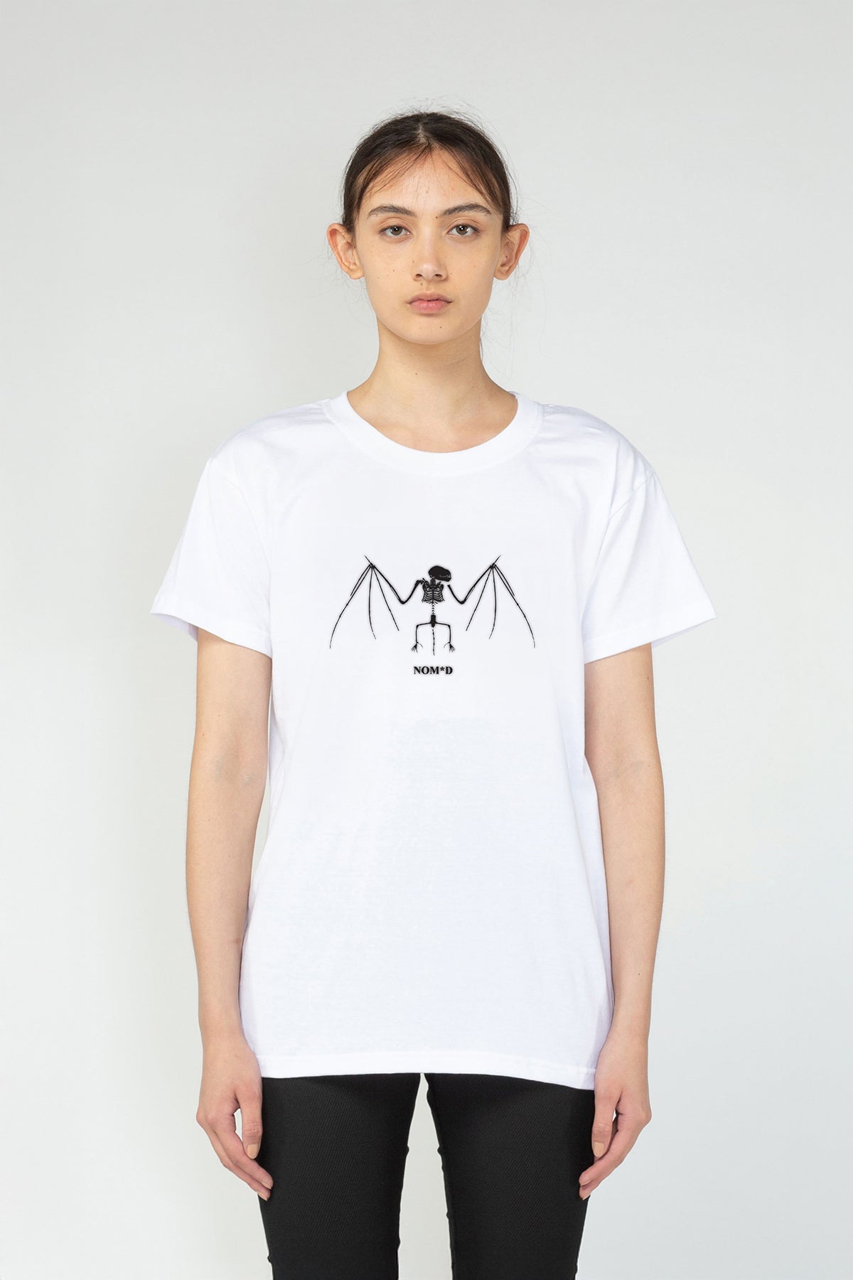 Bat Skeleton Tee