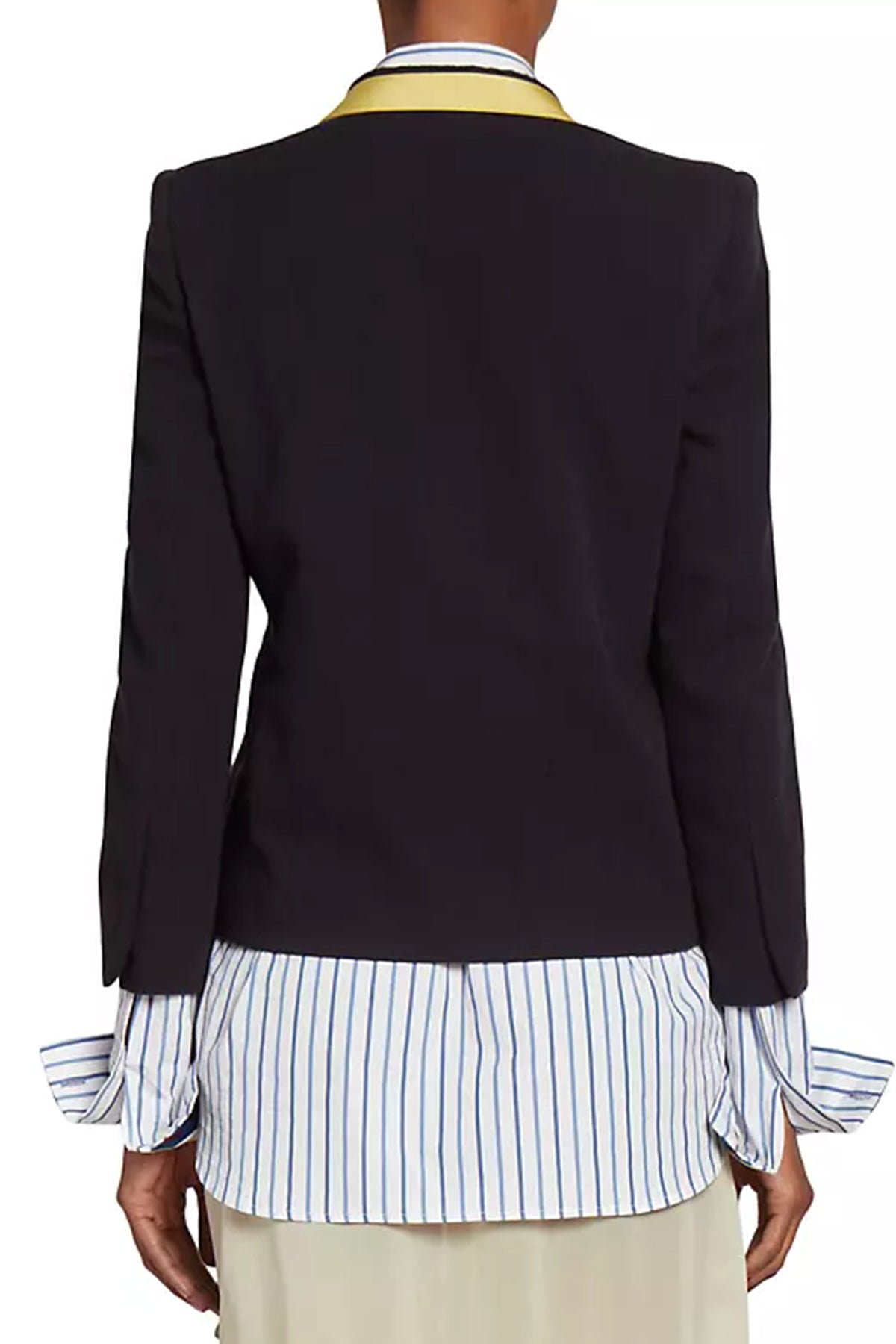Bessie Tape Jacket