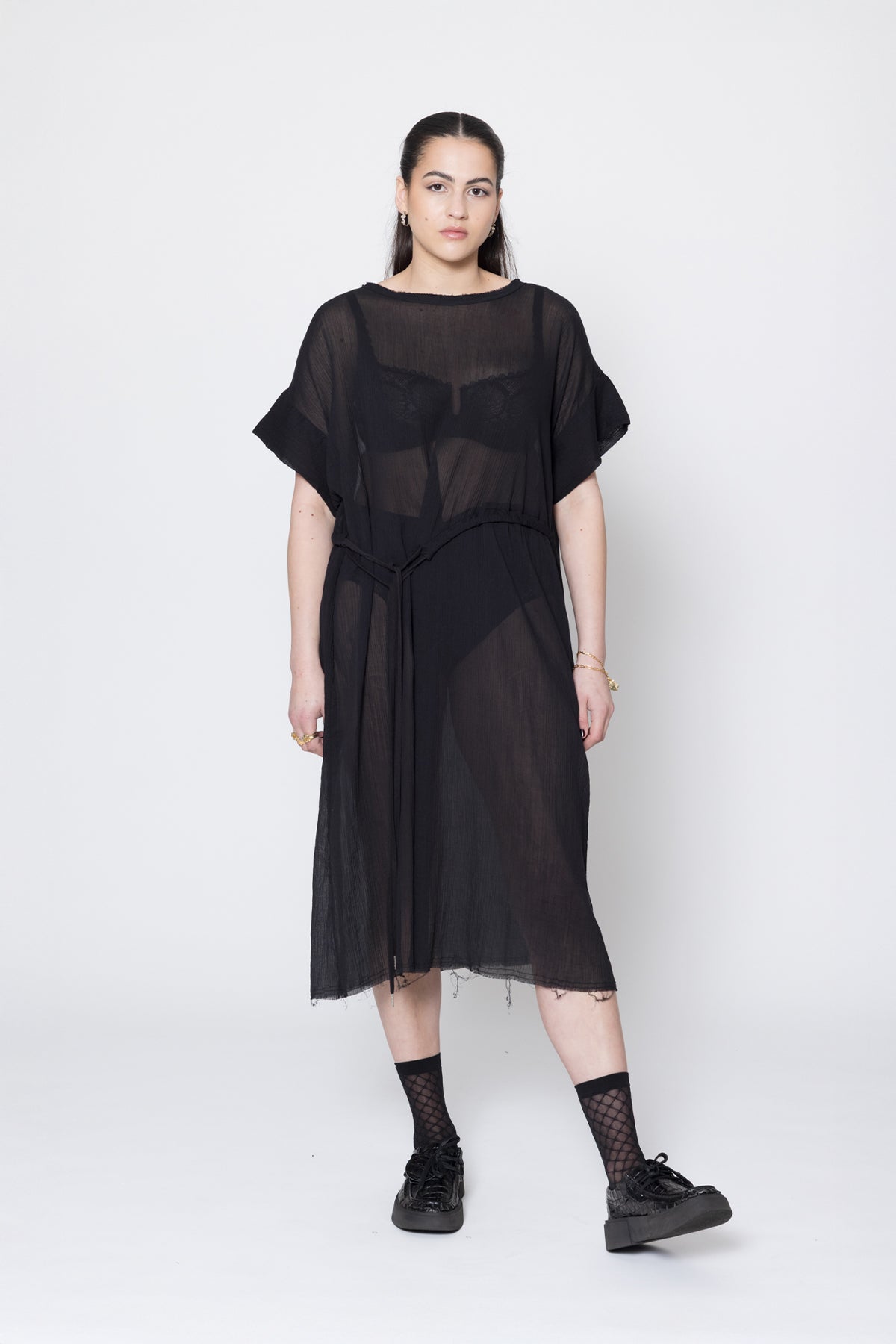 Borderline Dress