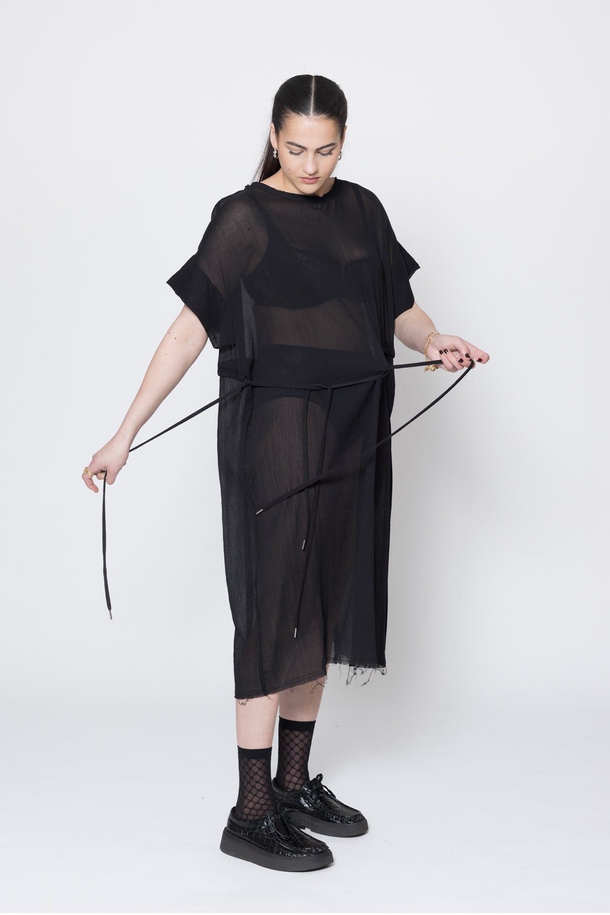 Borderline Dress