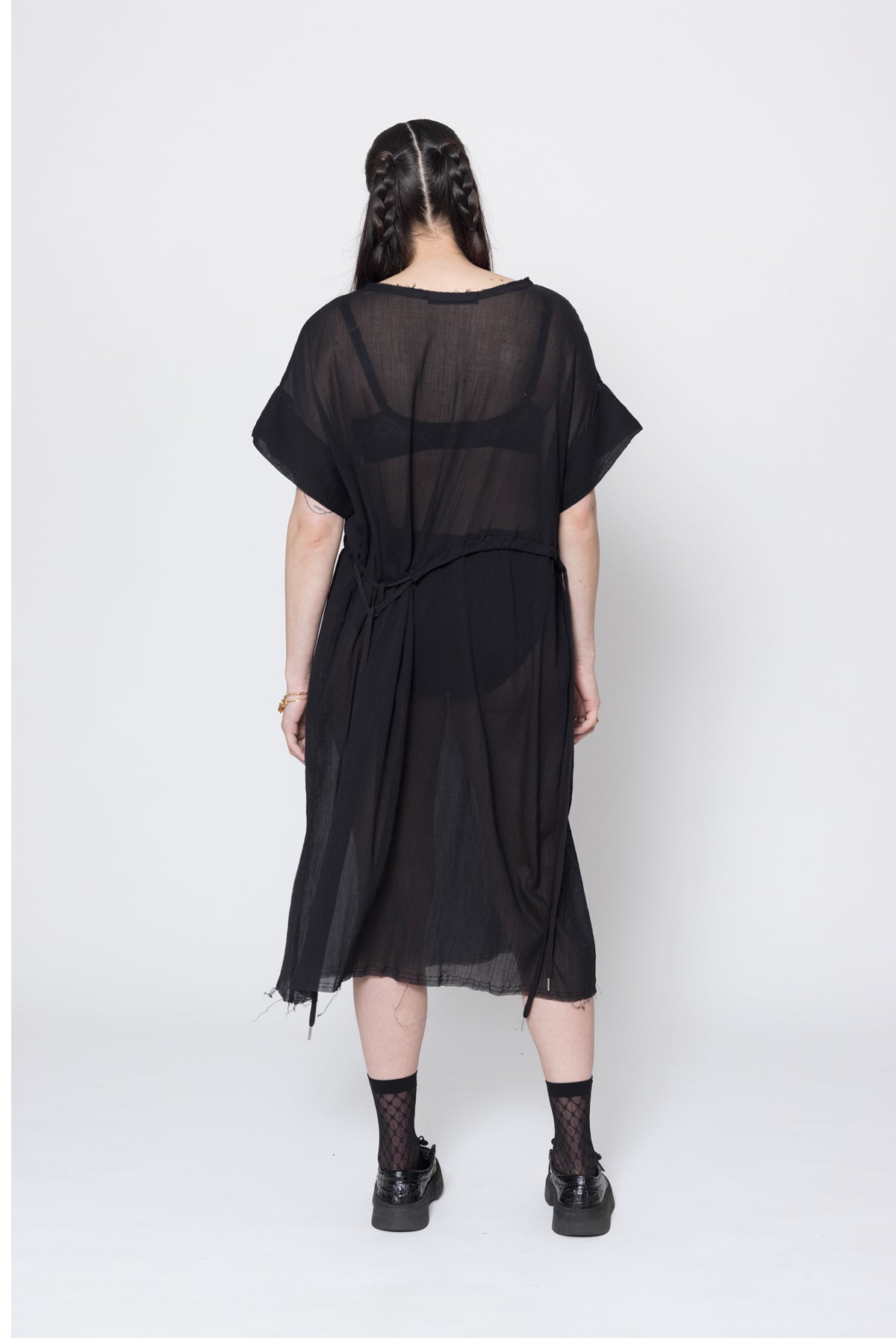Borderline Dress