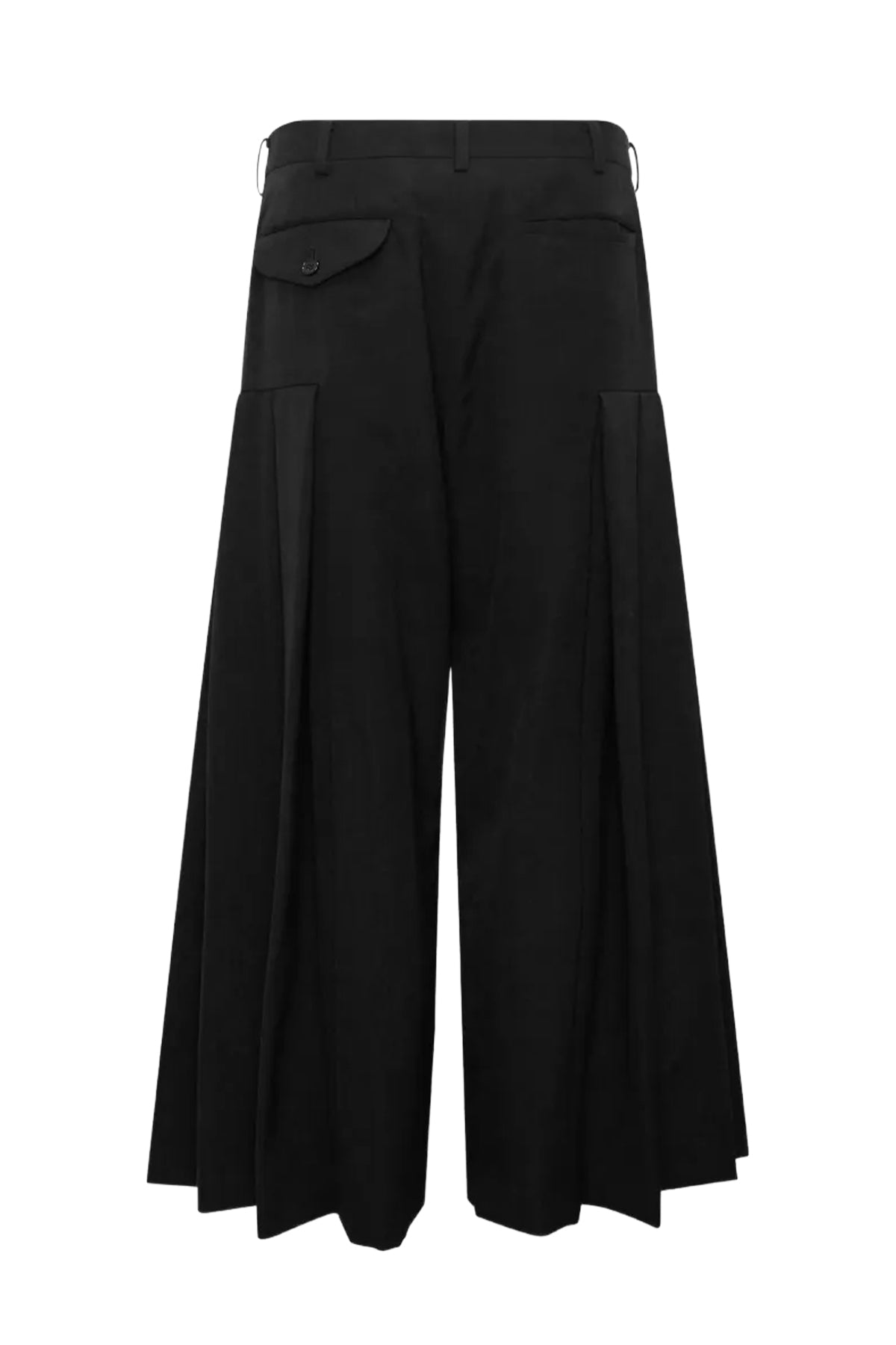 Basque Pleat Pant