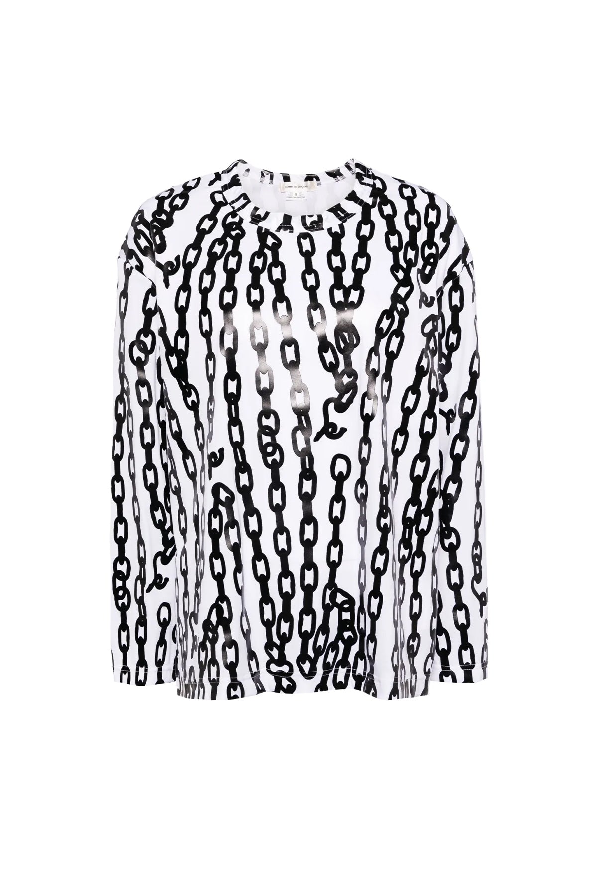 Chain Link Long Sleeve