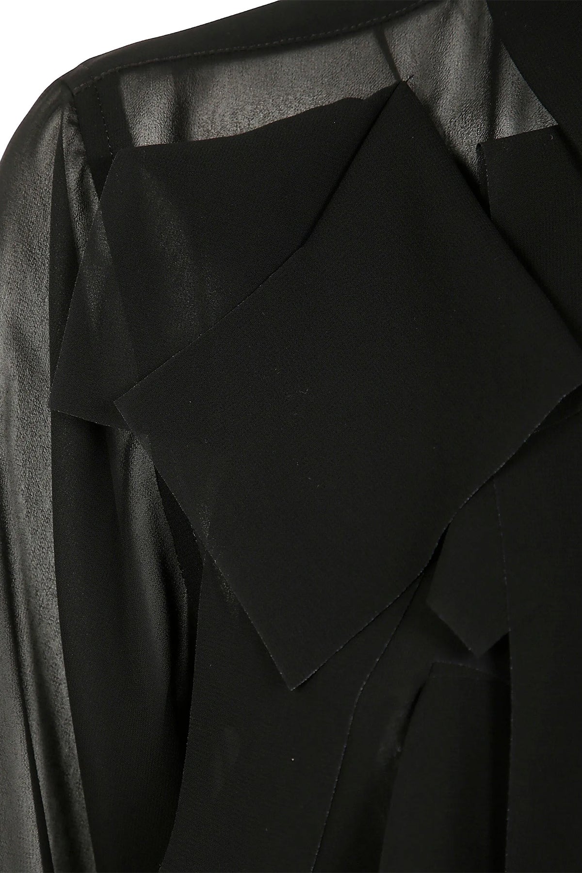 Layered Frill Shirt