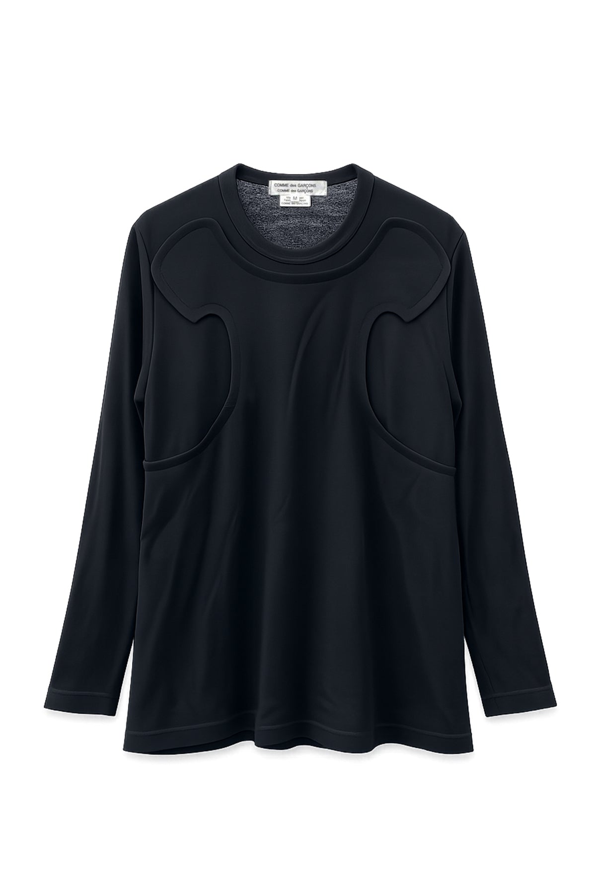 Jersey Overlay Tee