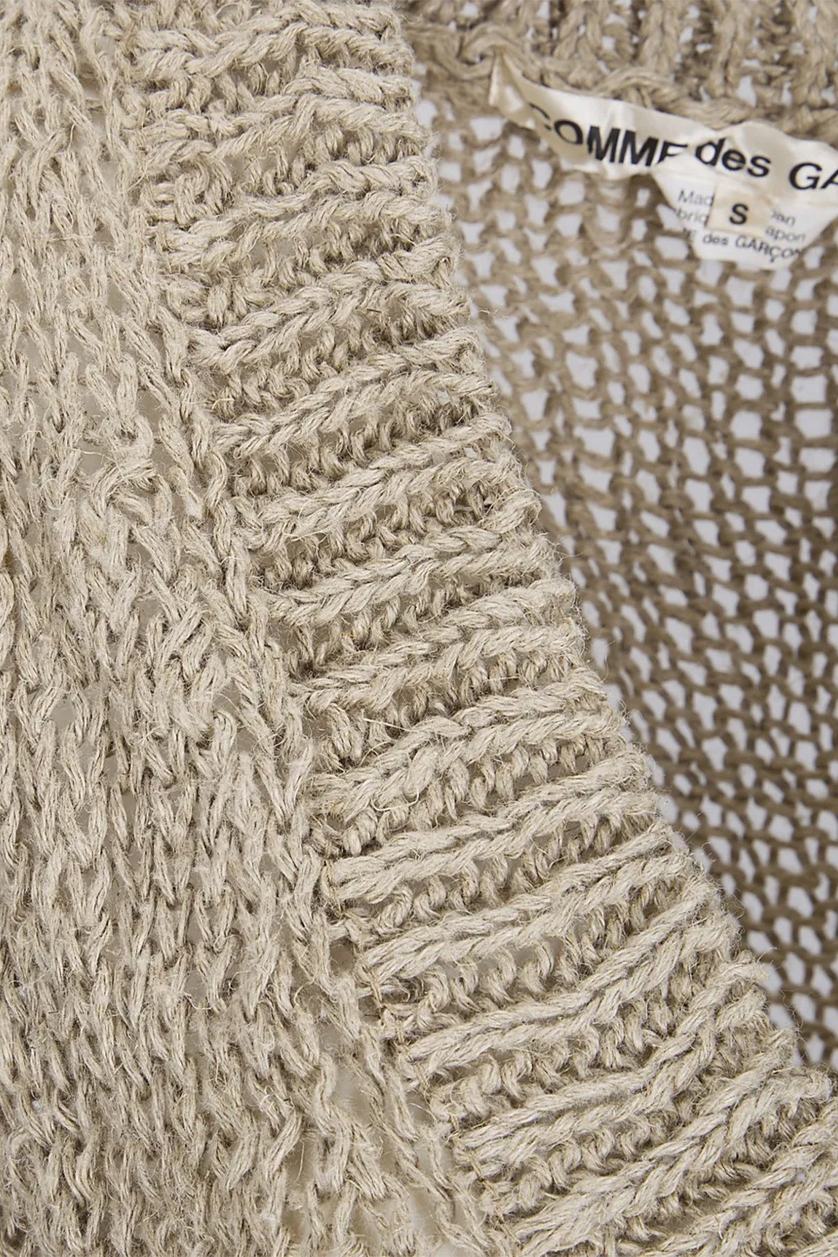 Hemp Vest
