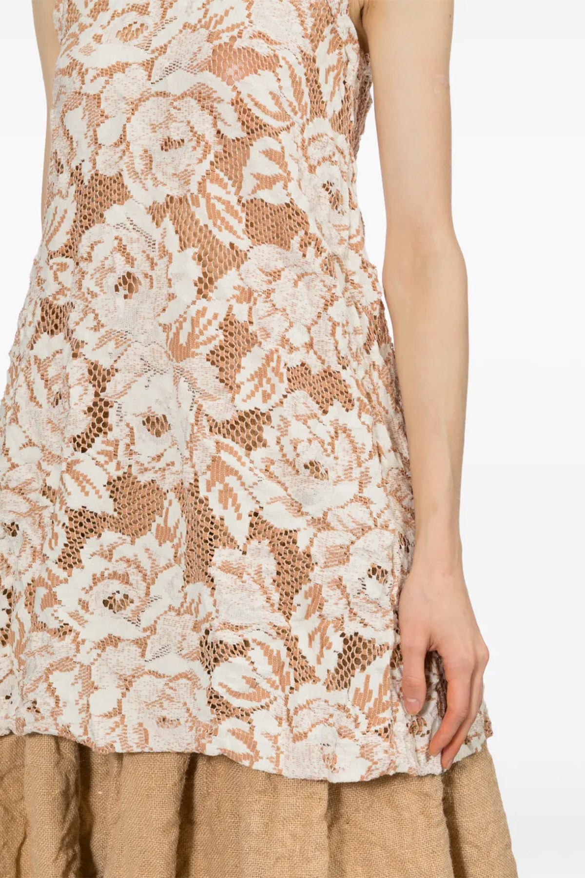 Flower Tunic