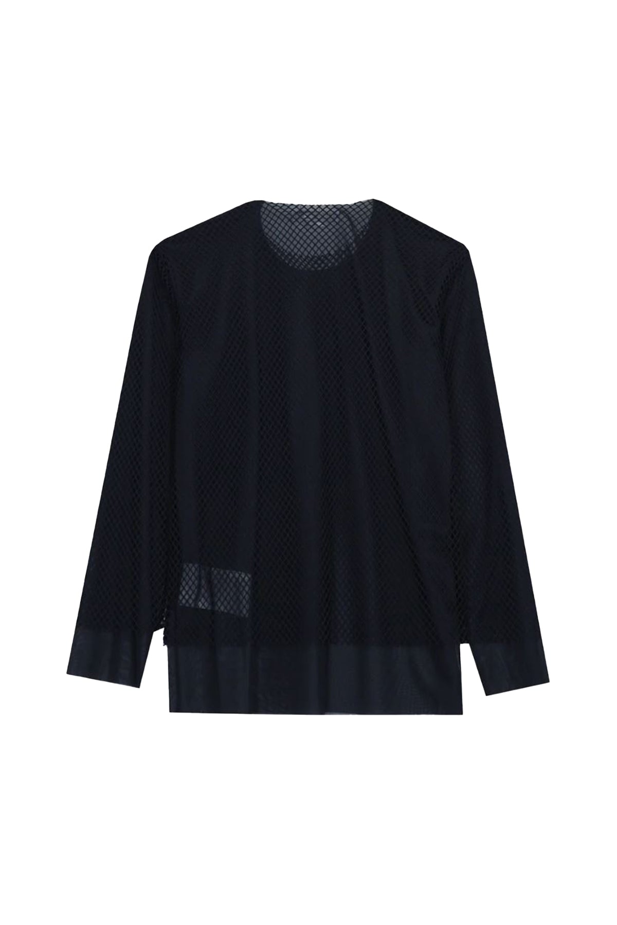 Simple Net Overlay Tee