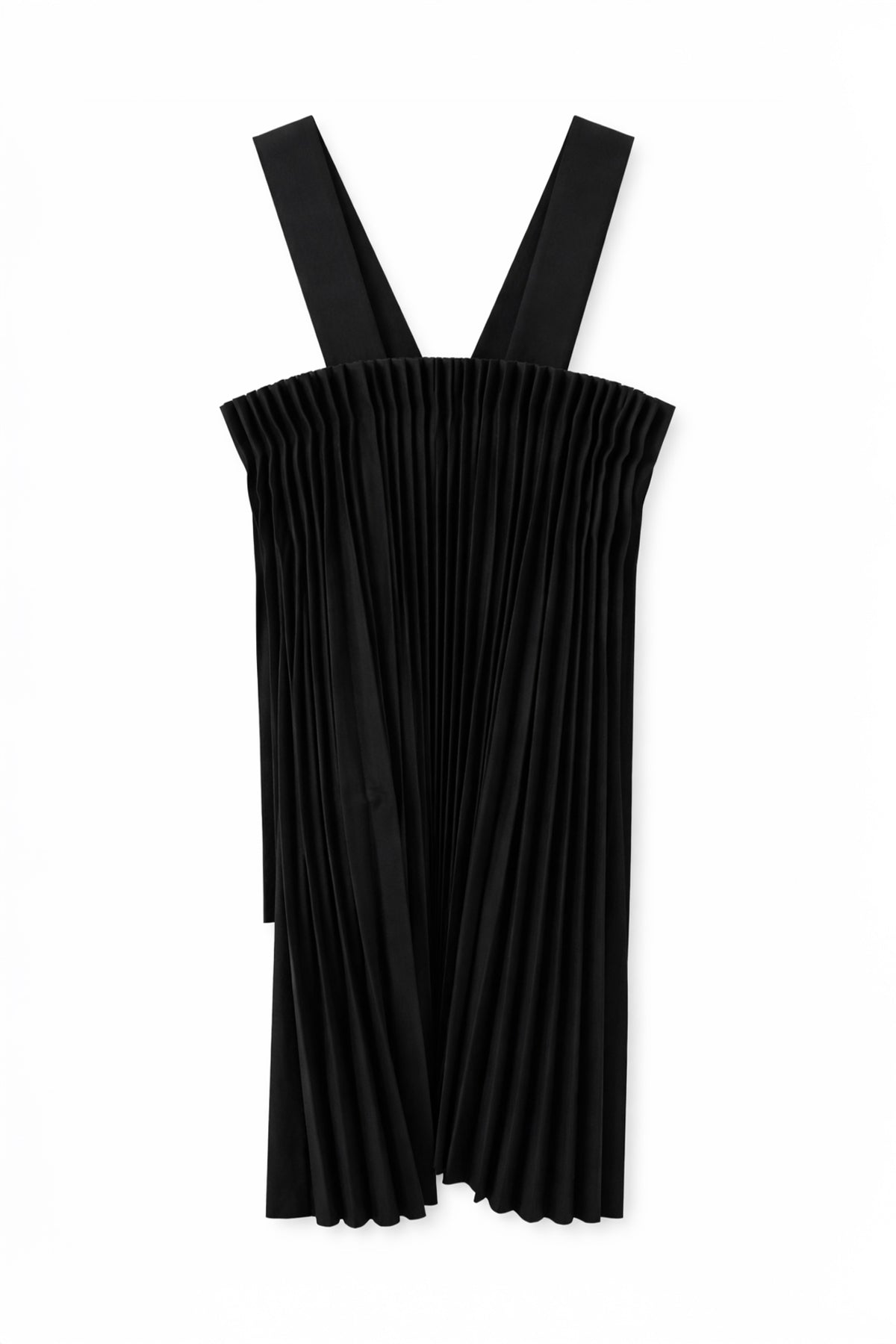 Accordion Pinafore