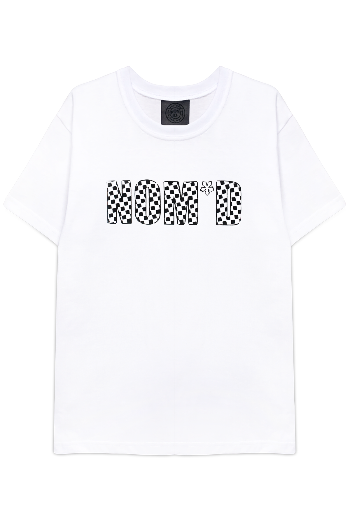 Checkerboard Tee