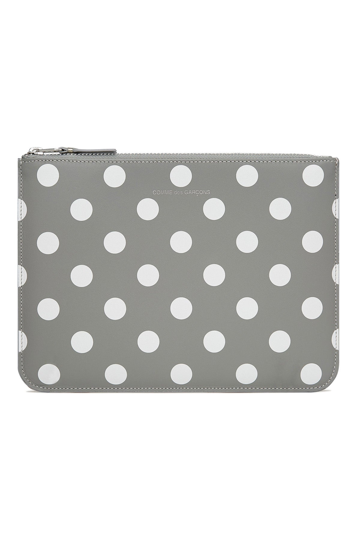 Dot Zip Purse - Large