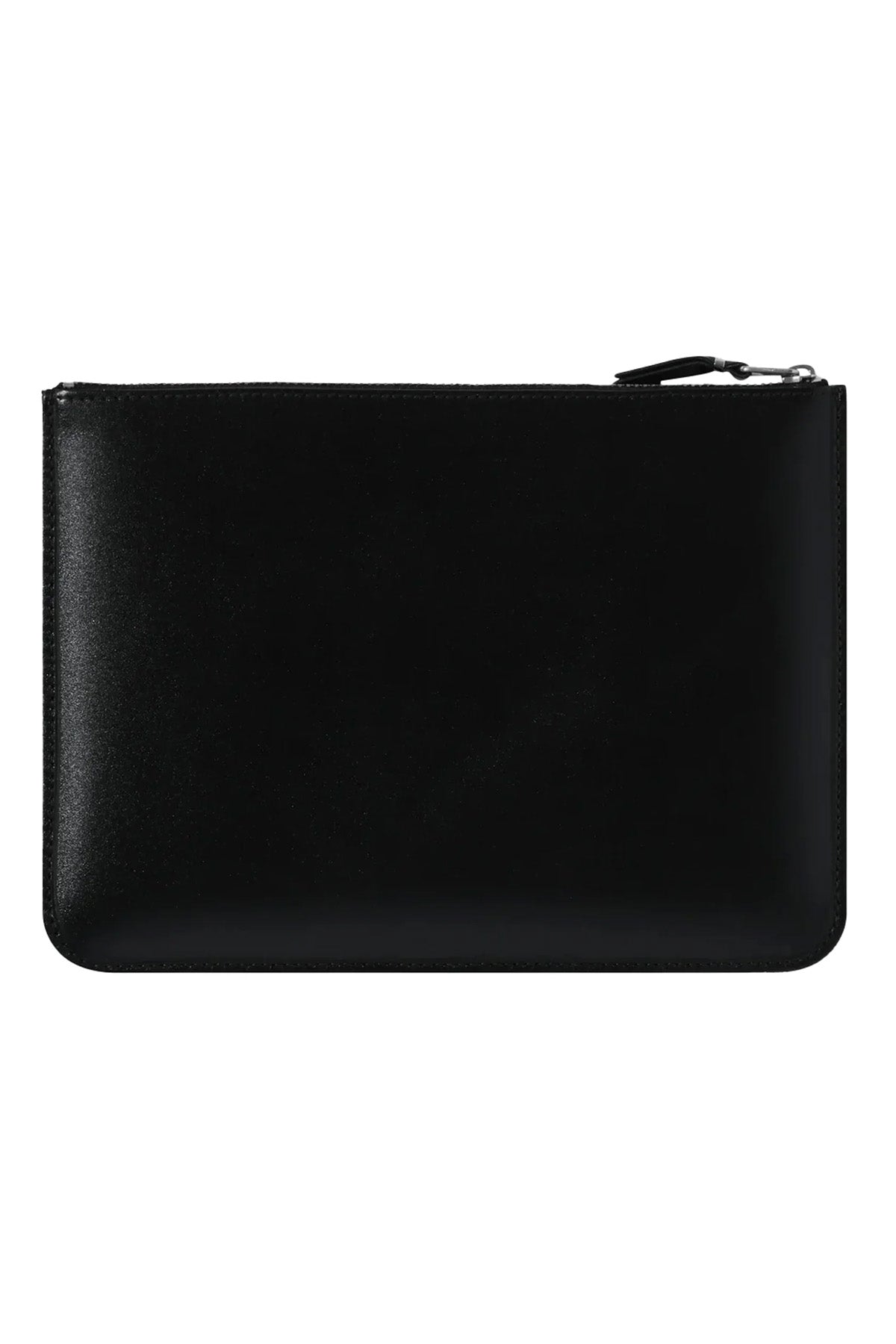 Silver Eyelet Purse - Large