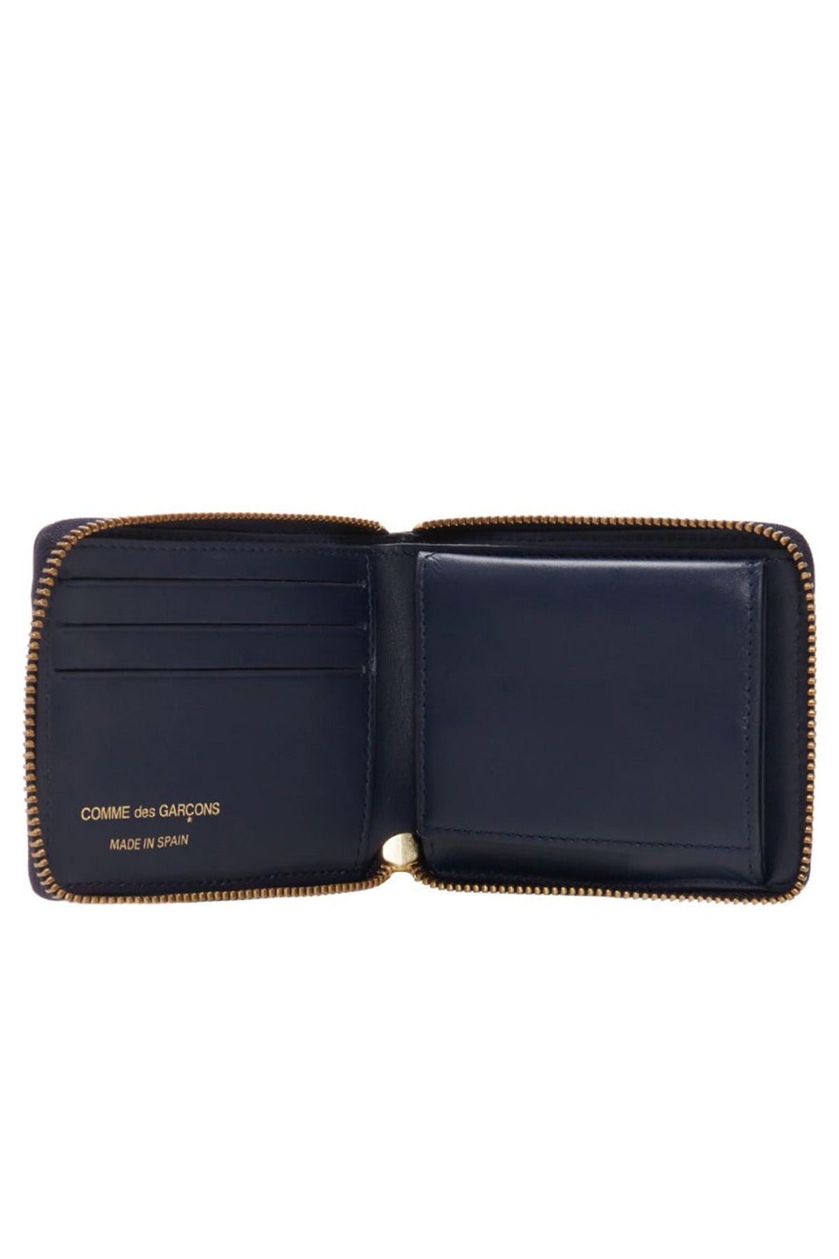 Simple Zip Wallet - Small