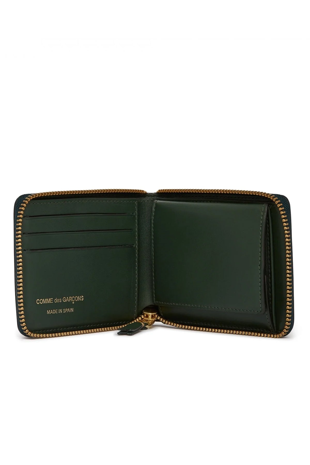 Simple Zip Wallet - Small