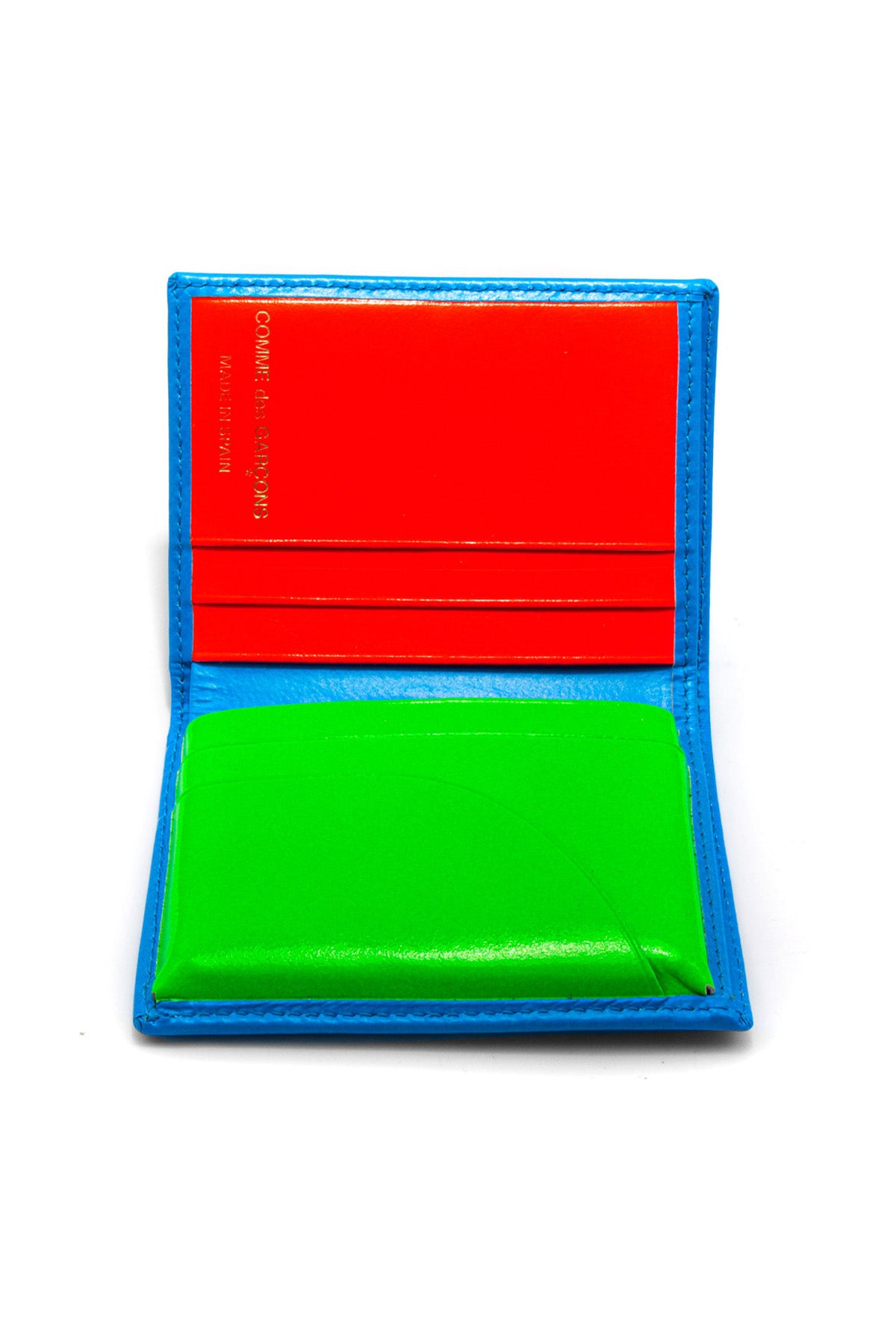 Super Fluro Bifold Wallet