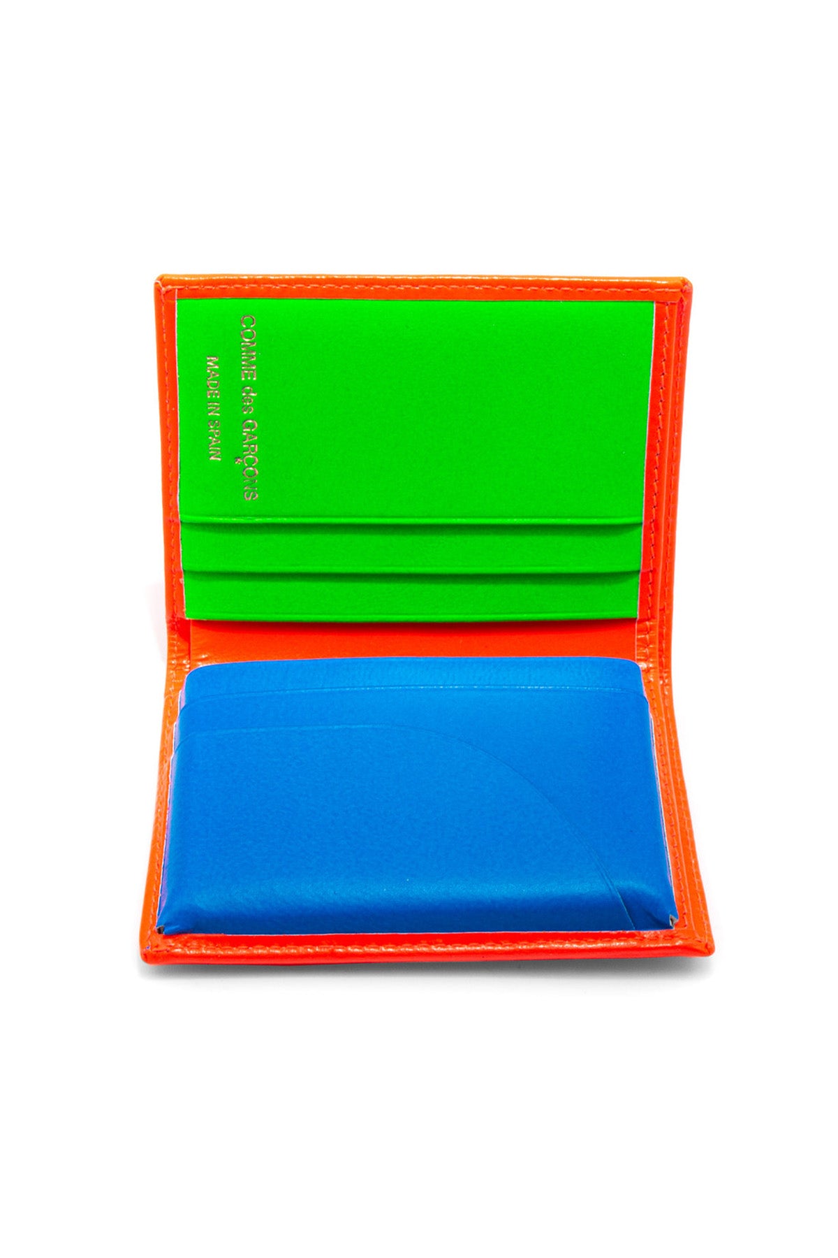 Super Fluro Bifold Wallet