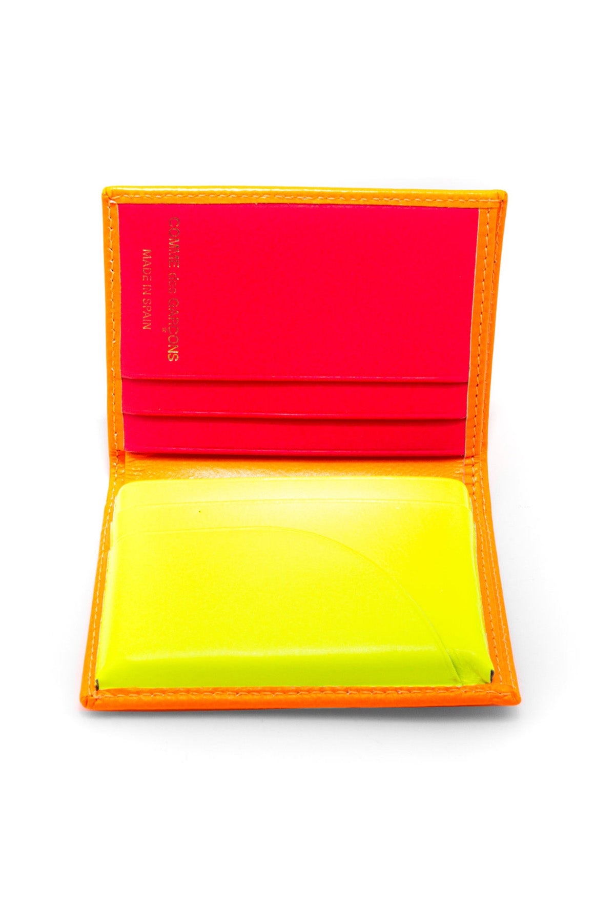 Super Fluro Bifold Wallet