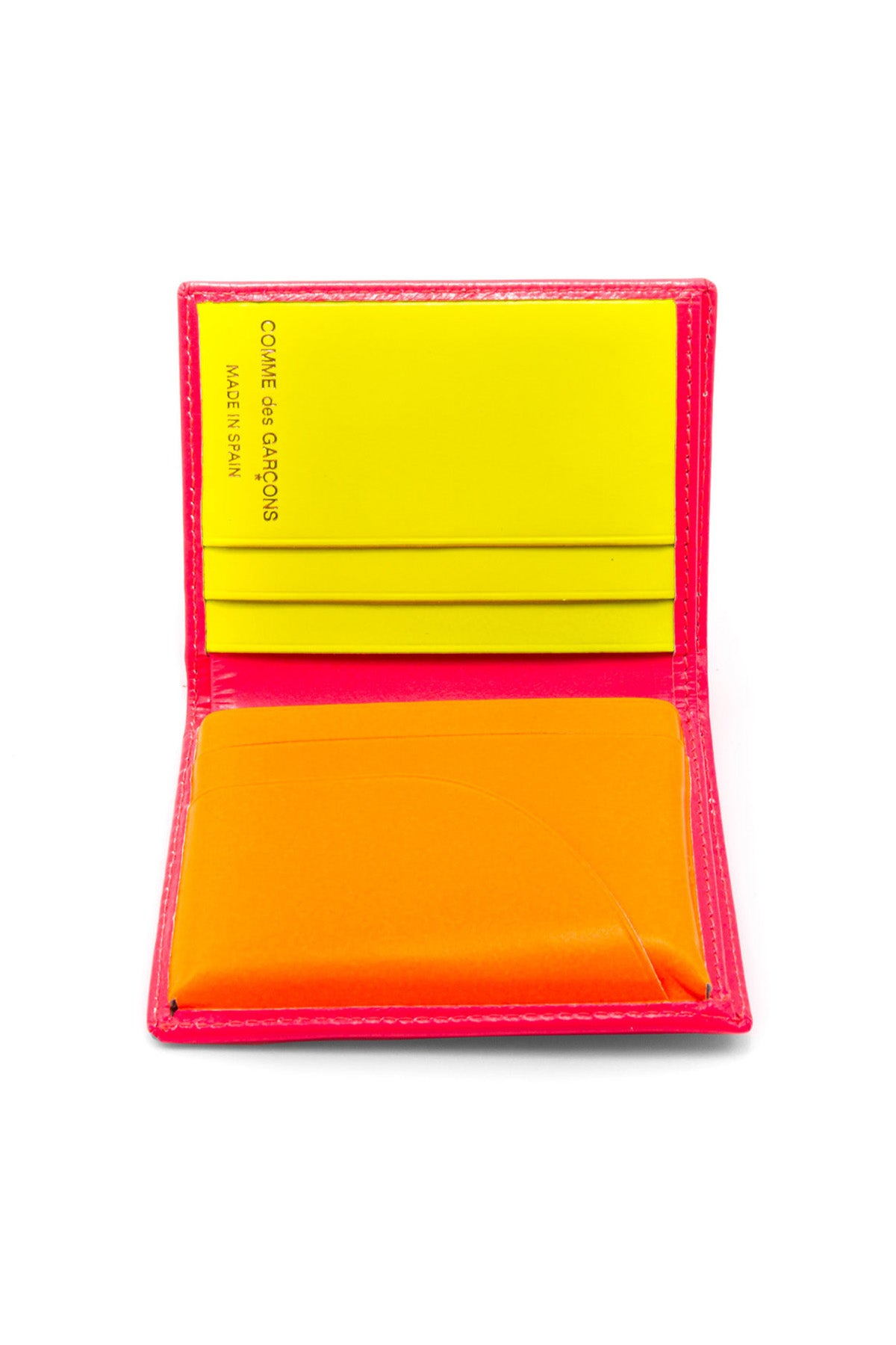 Super Fluro Bifold Wallet
