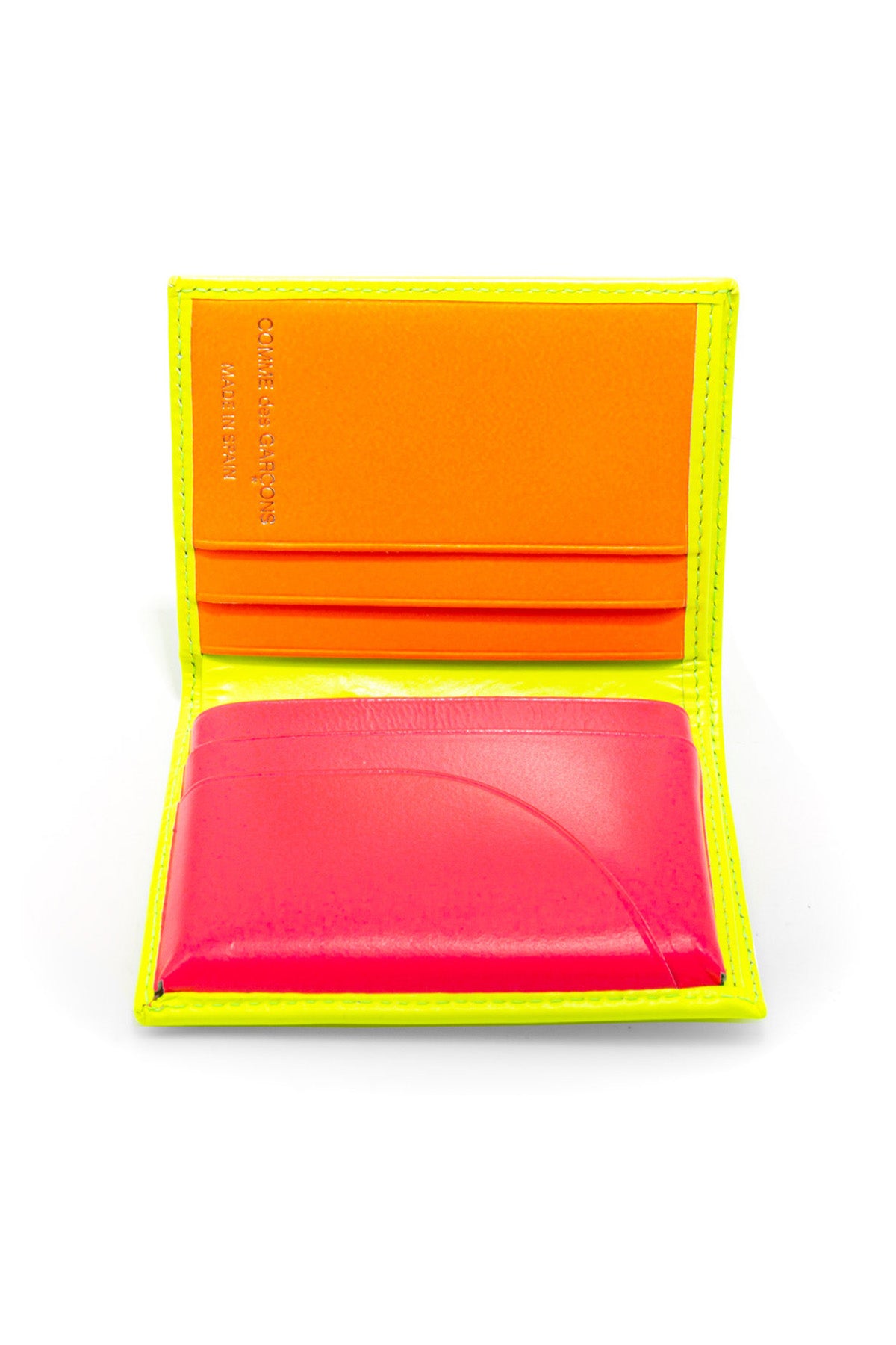 Super Fluro Bifold Wallet