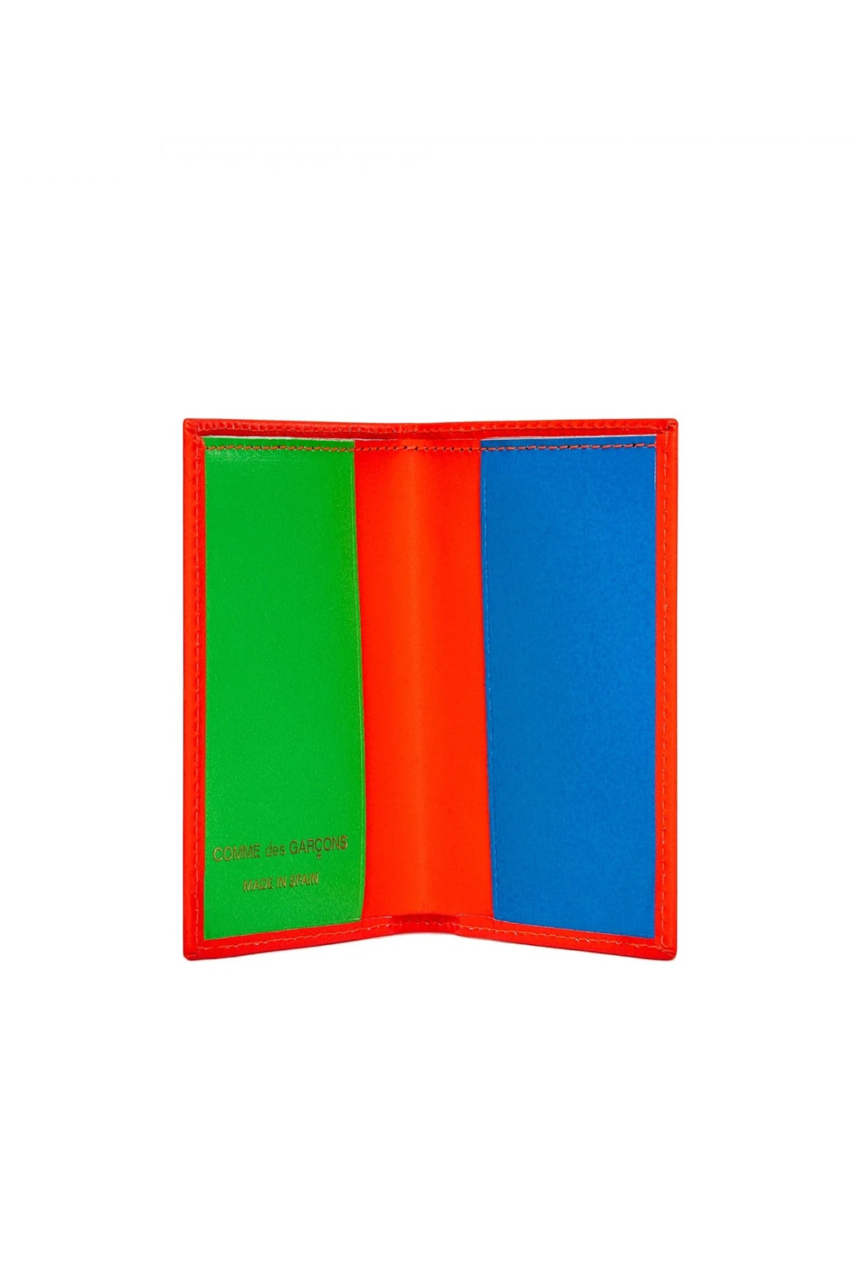 Super Fluro Card Holder