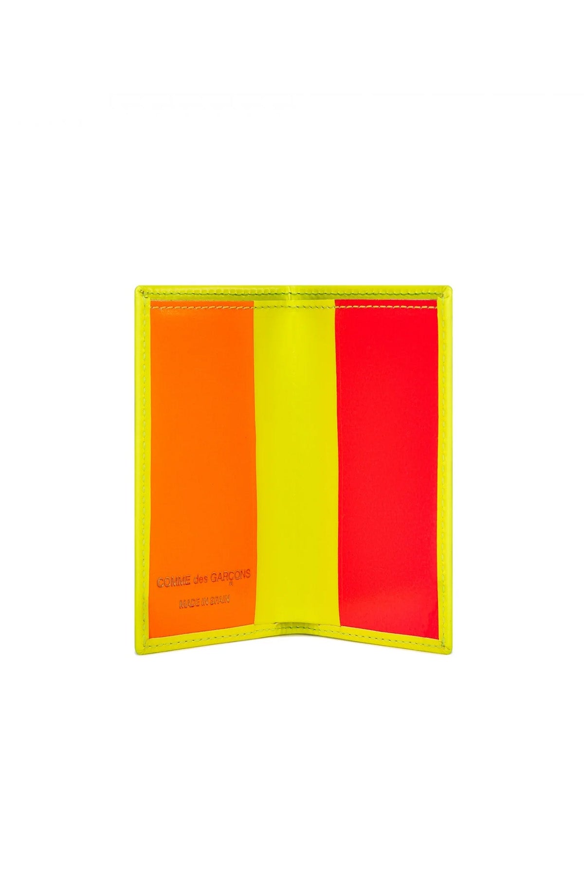 Super Fluro Card Holder
