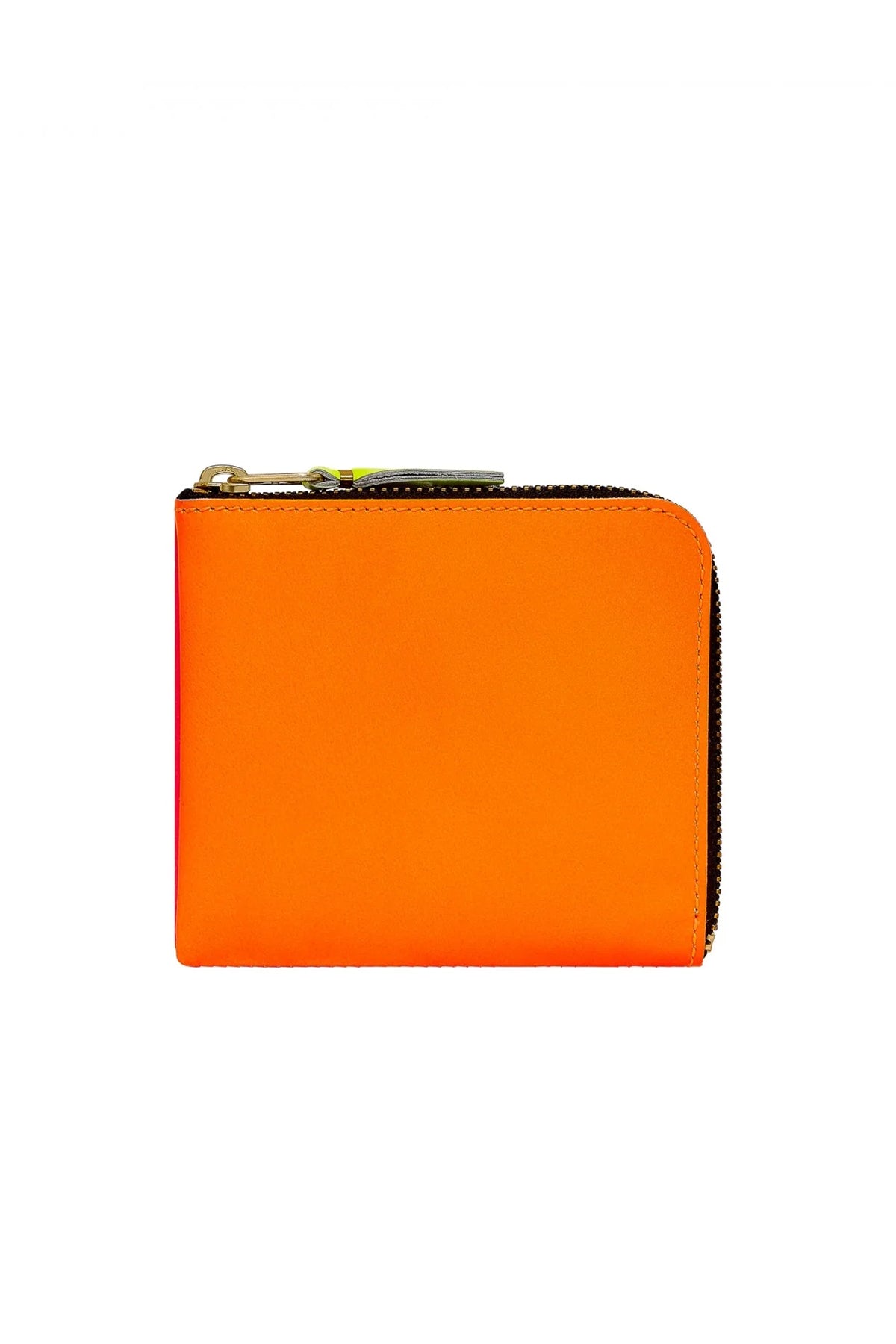 Super Fluro Corner Zip Wallet