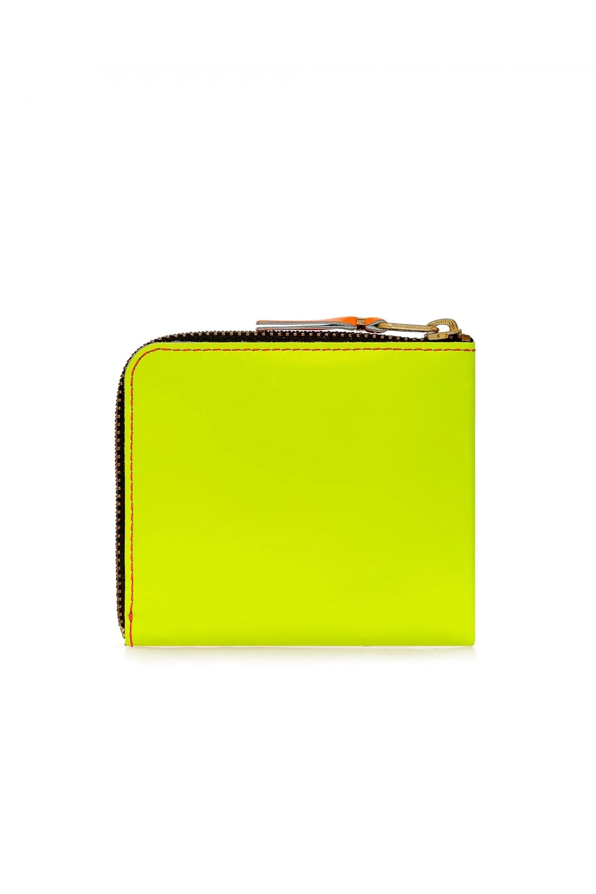 Super Fluro Corner Zip Wallet