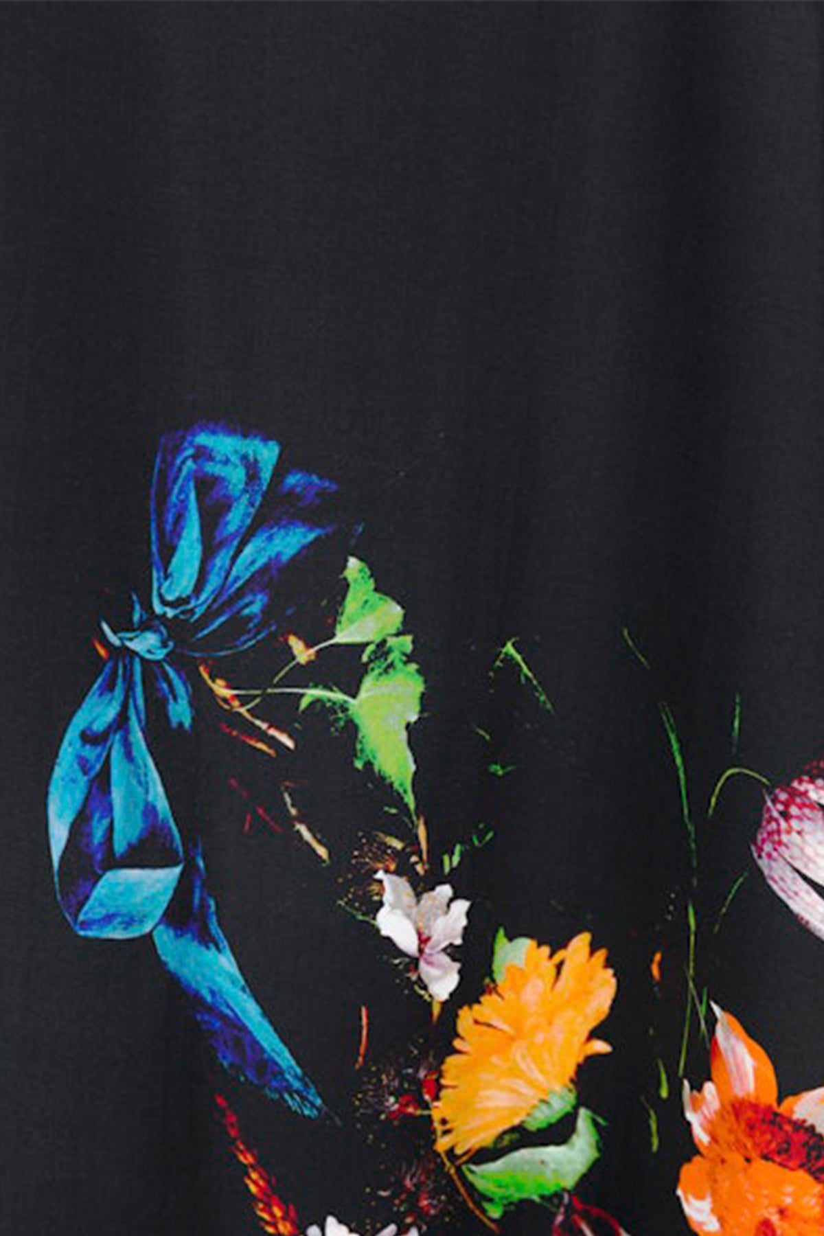 Daftan Bouquet Dress