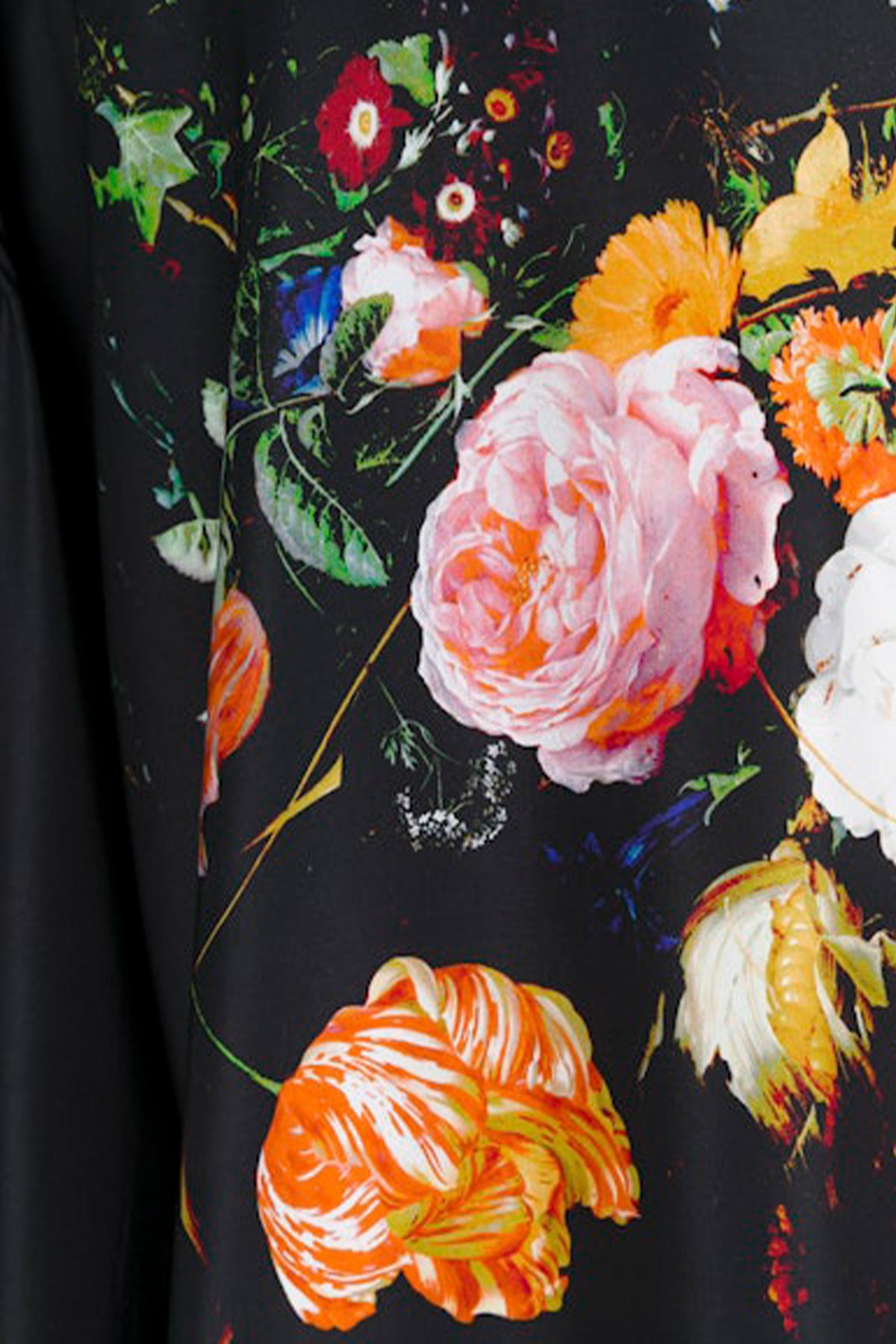 Dasia Bouquet Shirt Dress