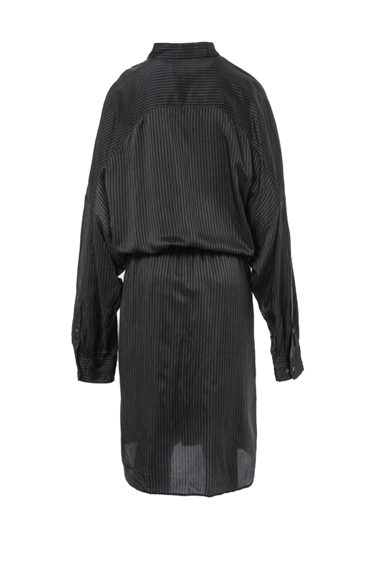 Dindia Pinstripe Dress