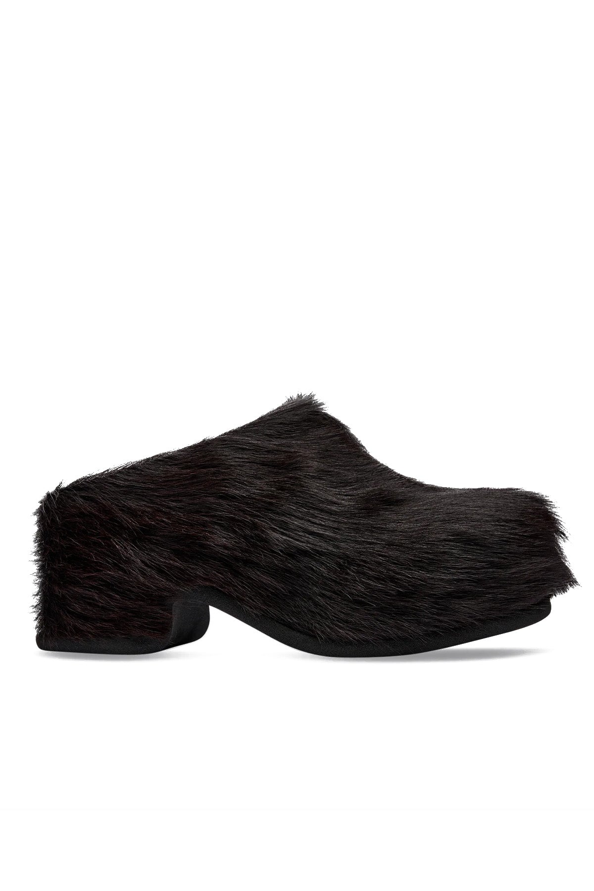 Fur Mule
