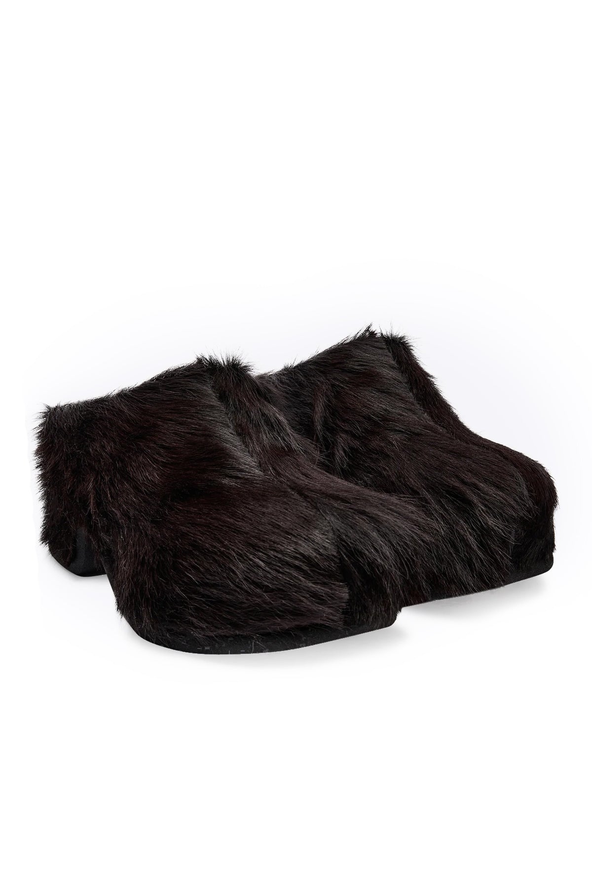 Fur Mule