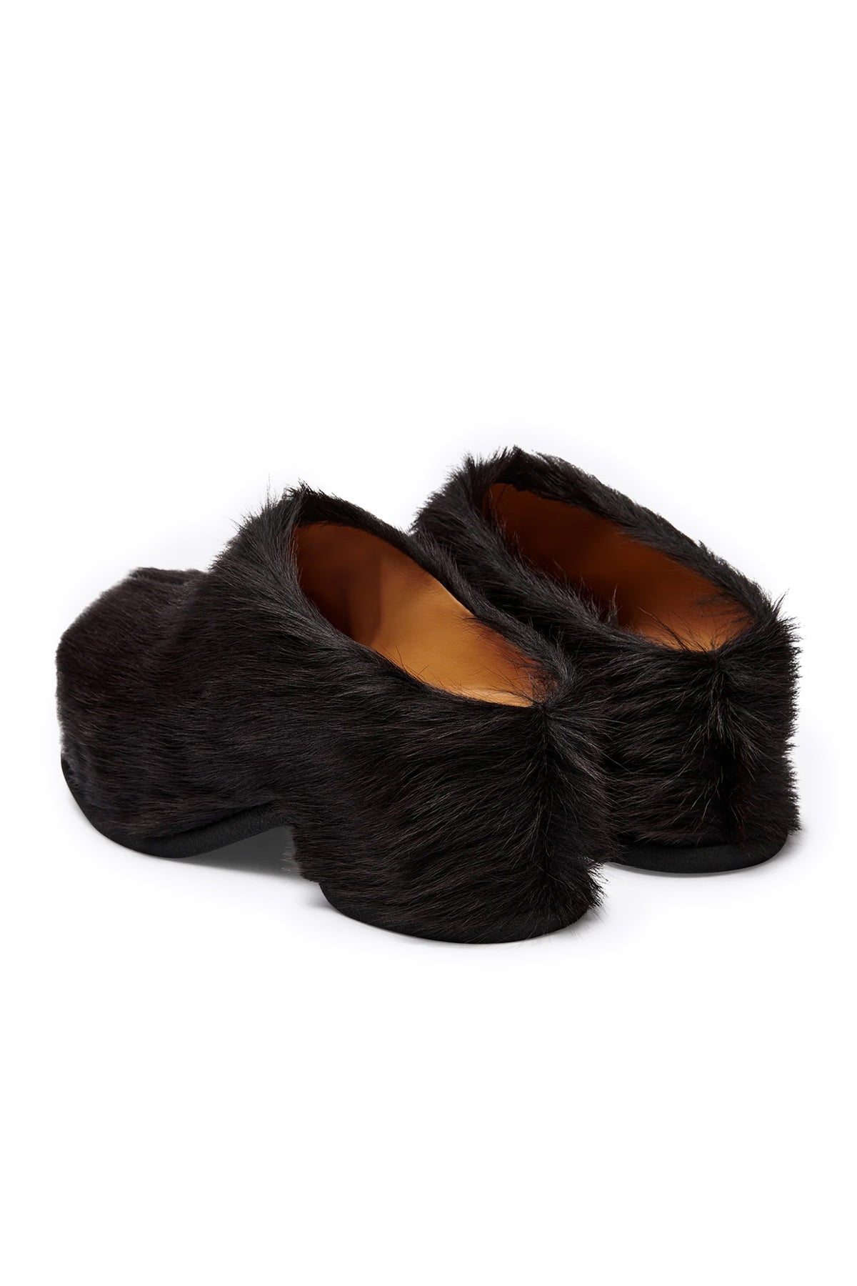 Fur Mule