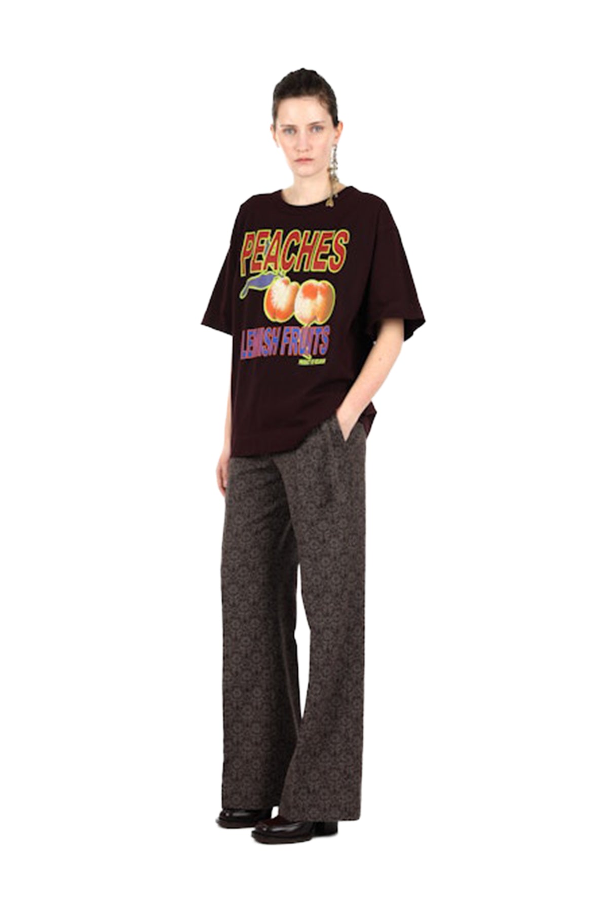 Hegels Peaches T-Shirt