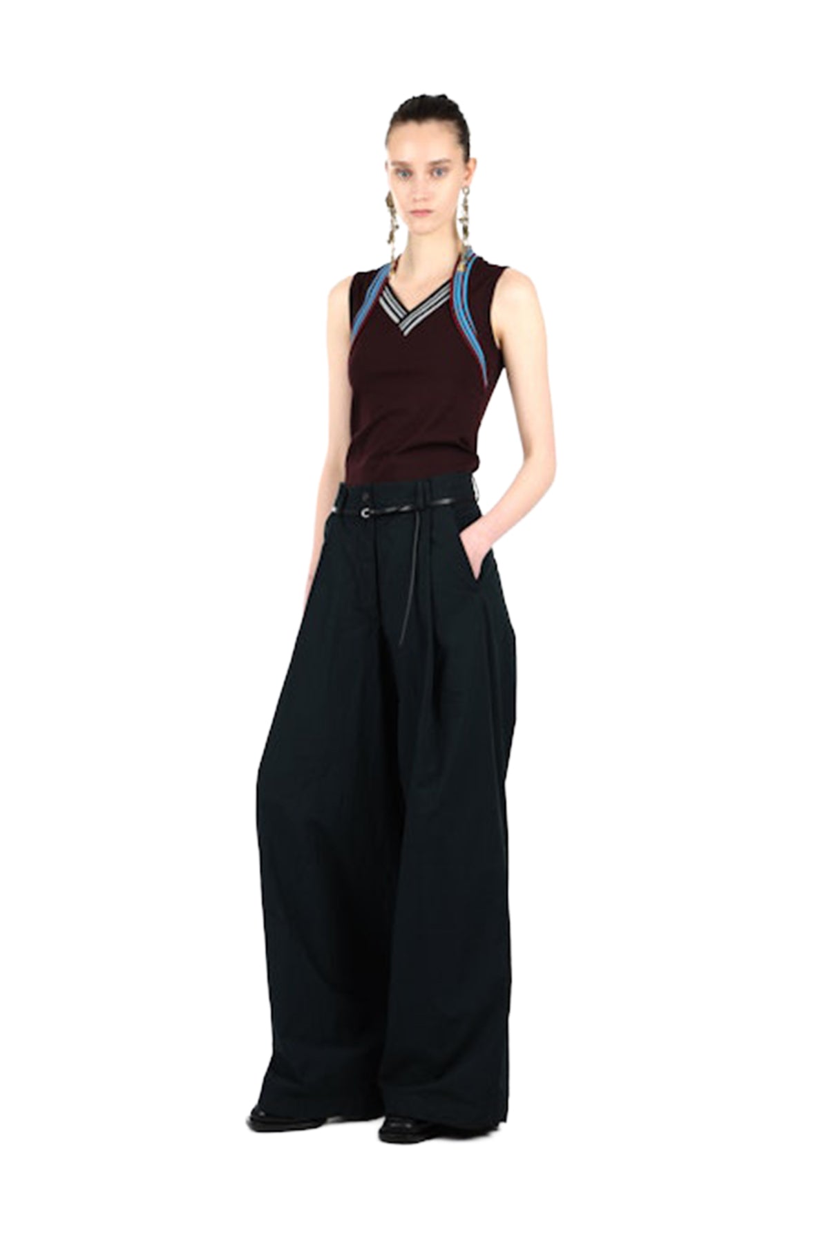 Hentily Vest