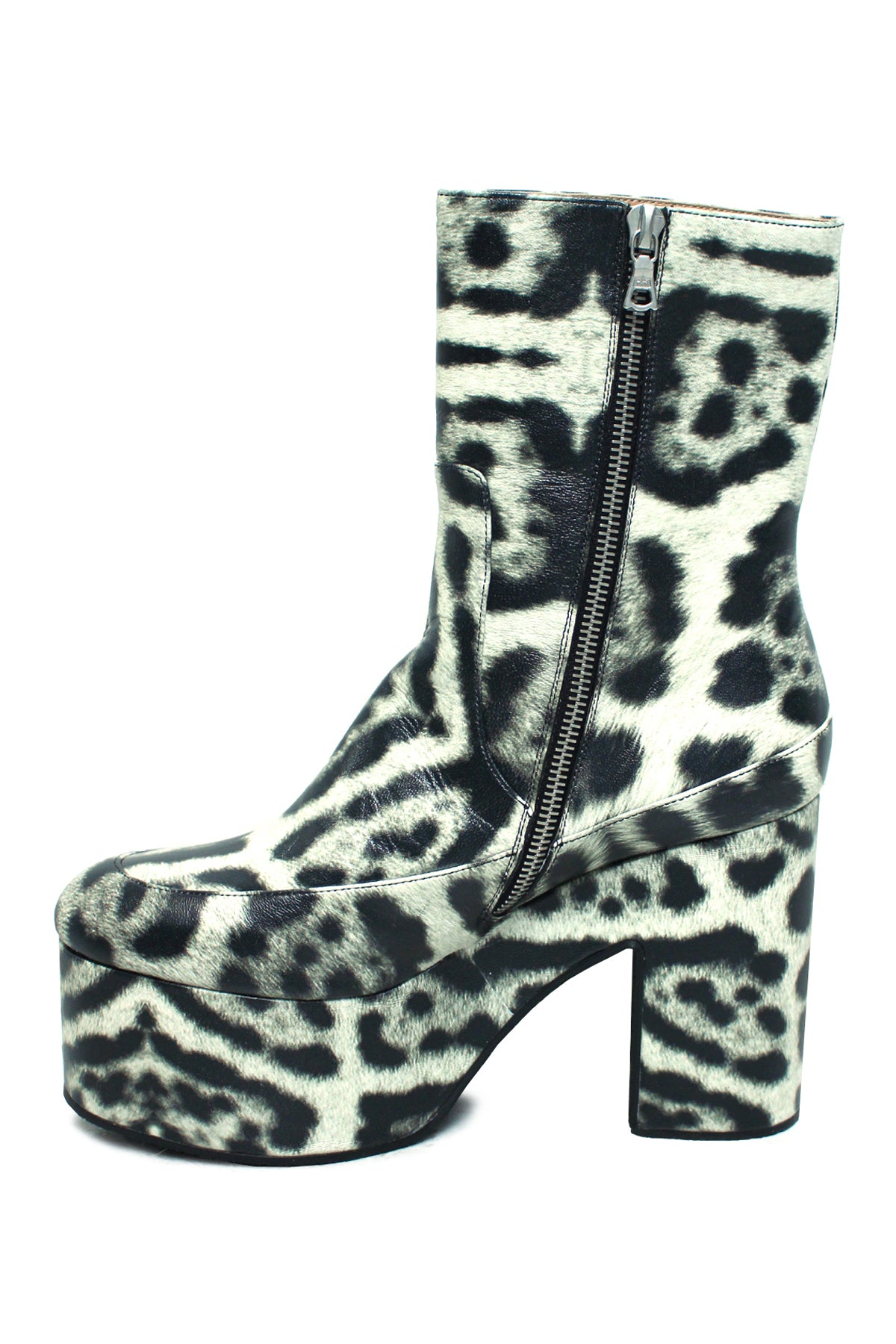 Platform Bootie