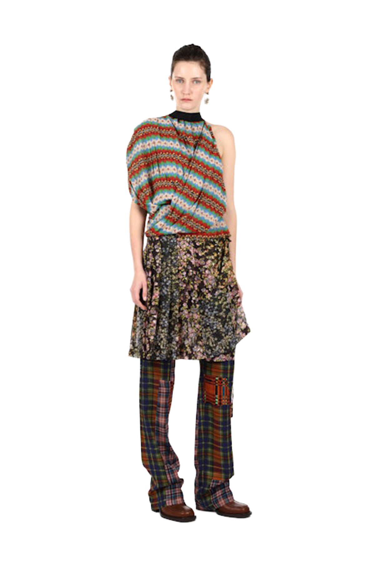 Prittina Skirt Pants
