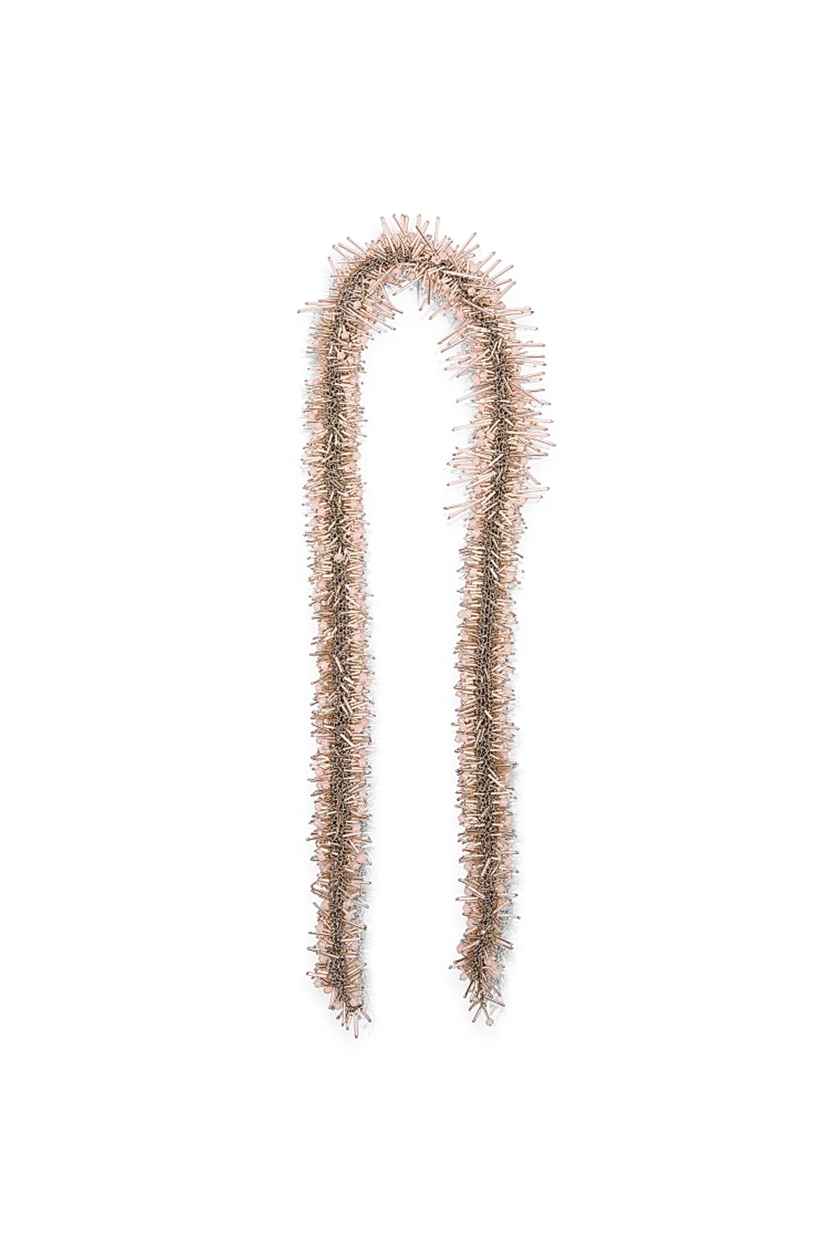 Bugle Bead Necklace