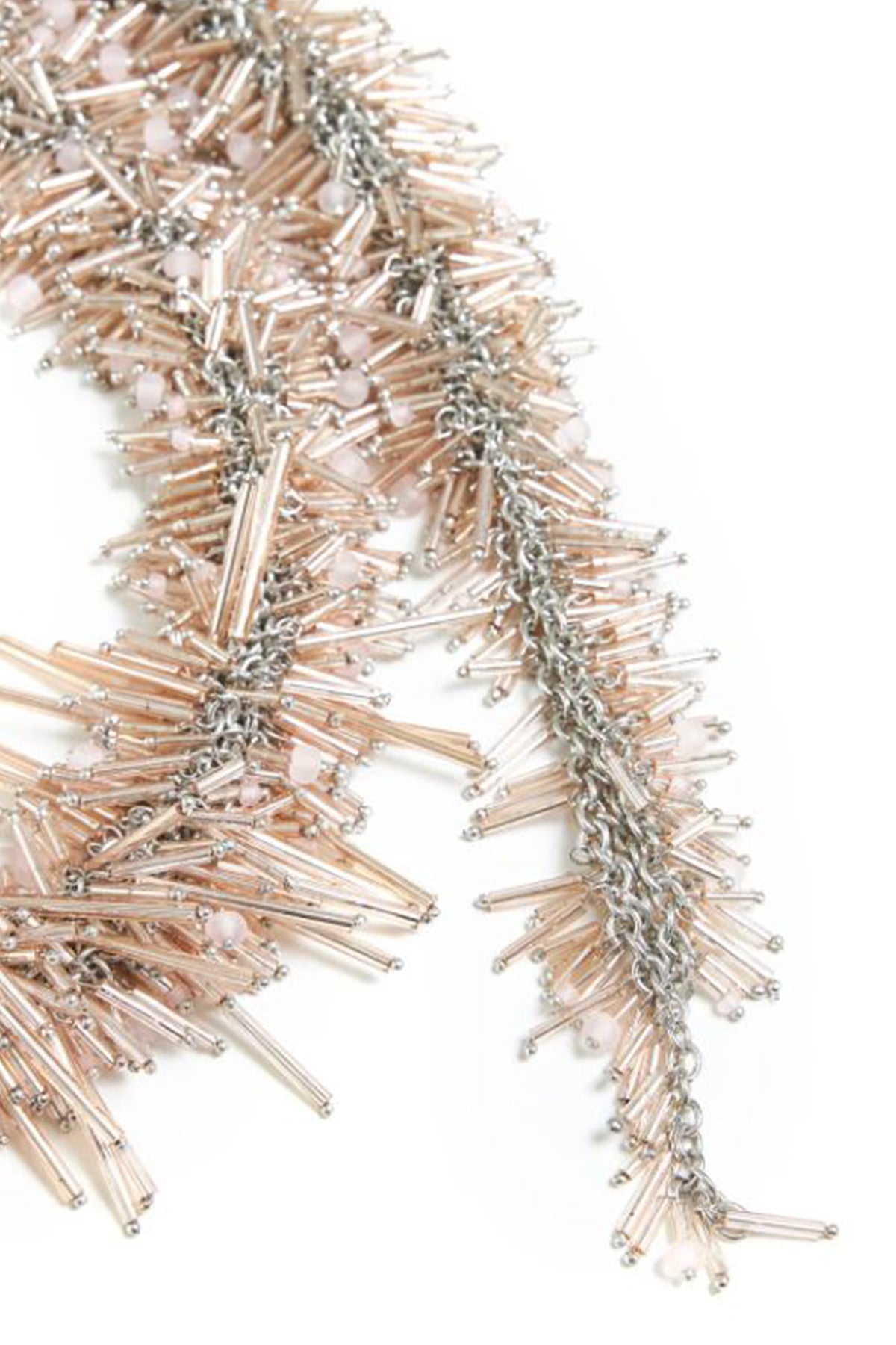 Bugle Bead Necklace