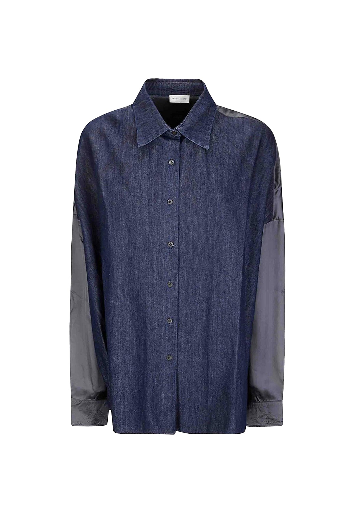 Casia Denim Shirt